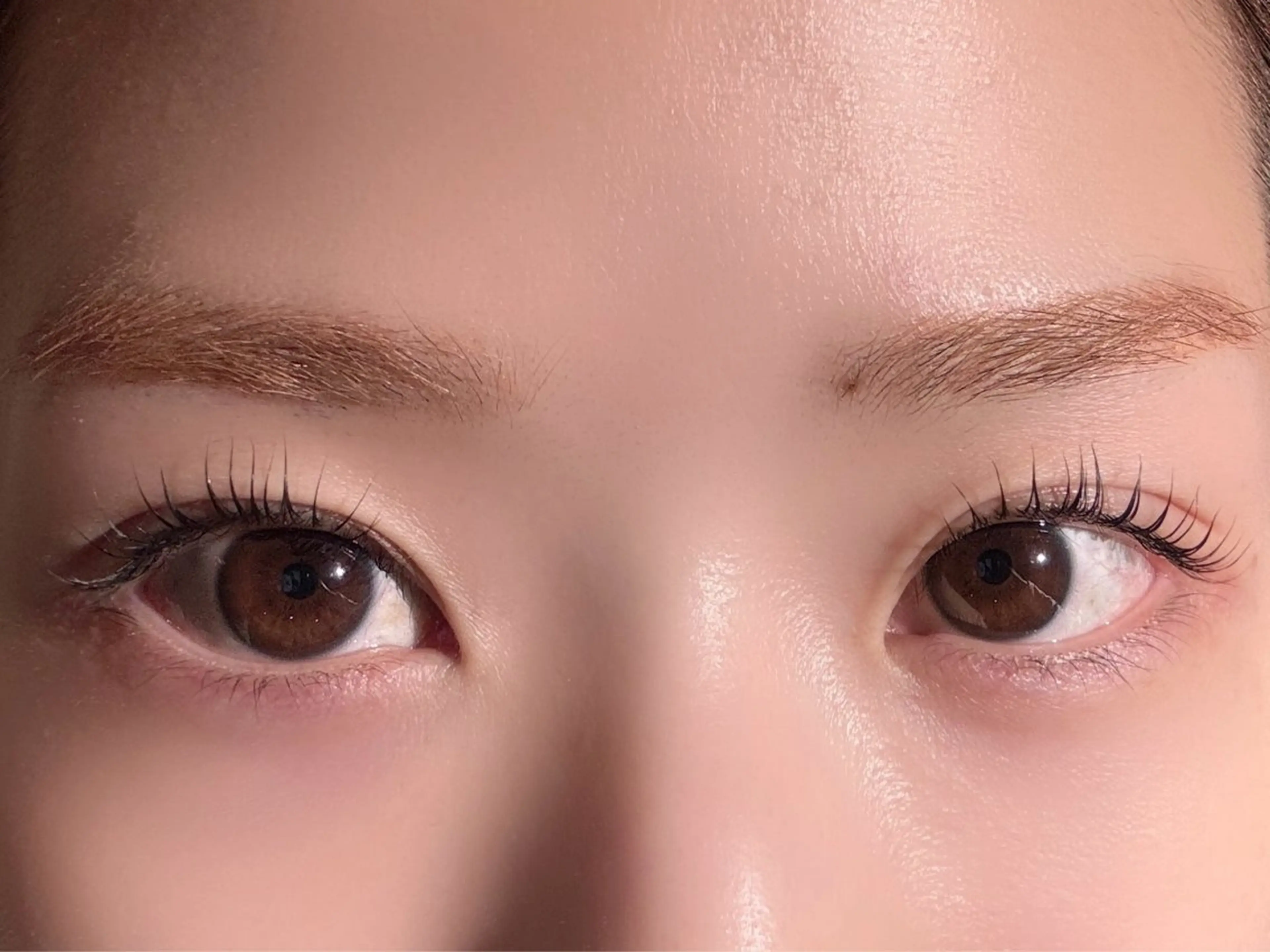 根本からしっかり立ち上げパーマ/トリートメントコーティング付きの写真