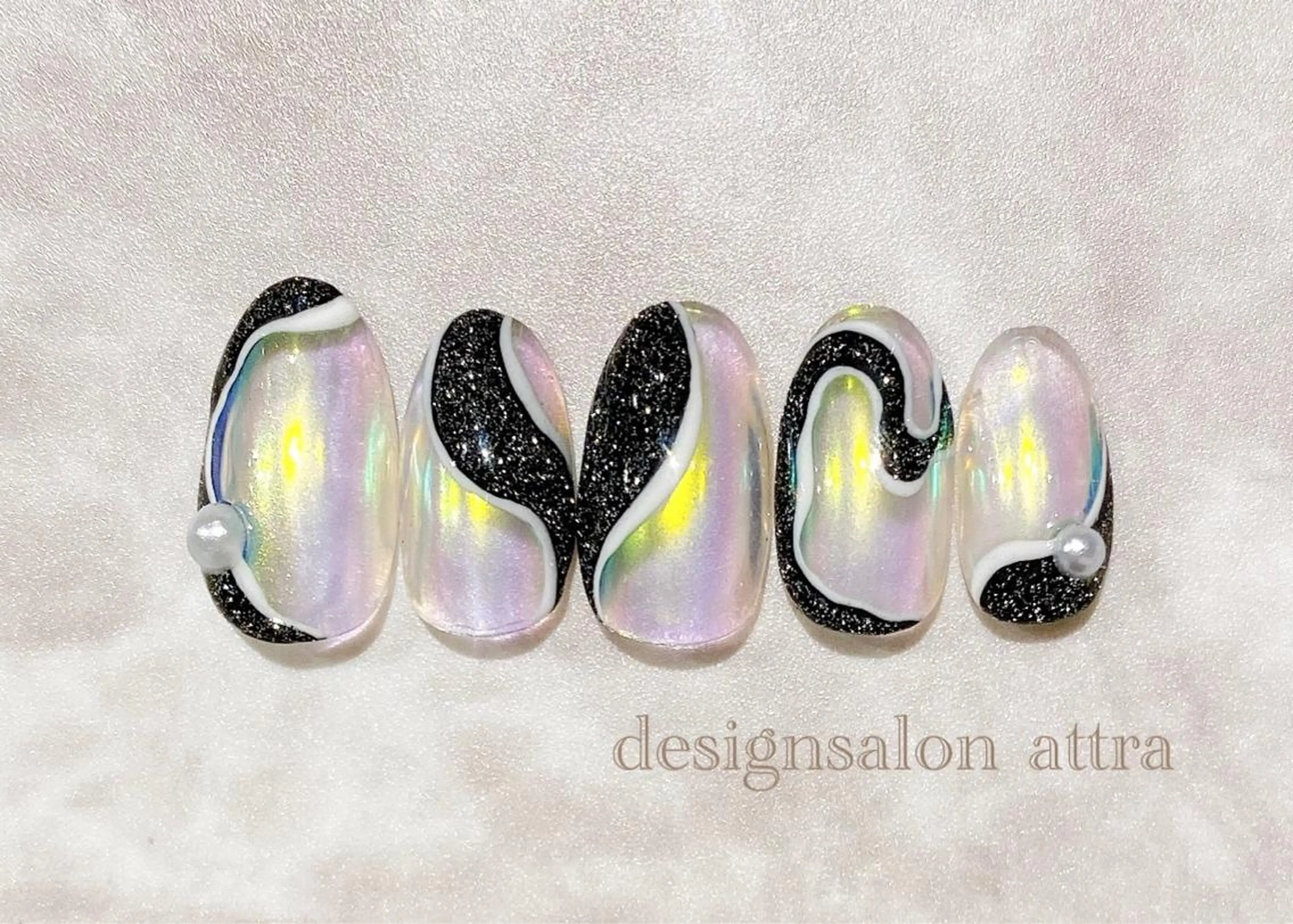 ネイル デザインサロン attra 本八幡店のネイルデザイン