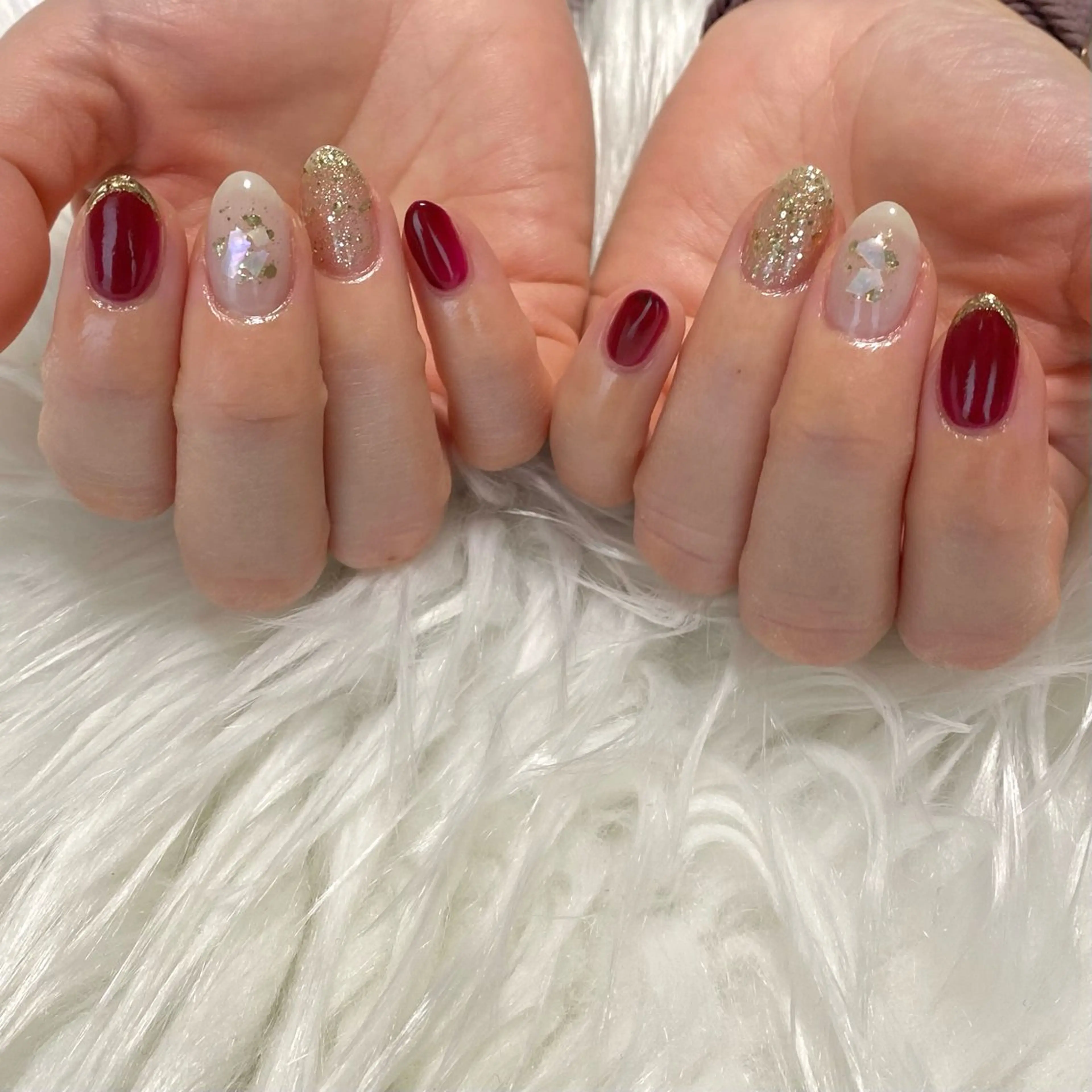 ネイル ハンドネイル Verita nailのネイルデザイン