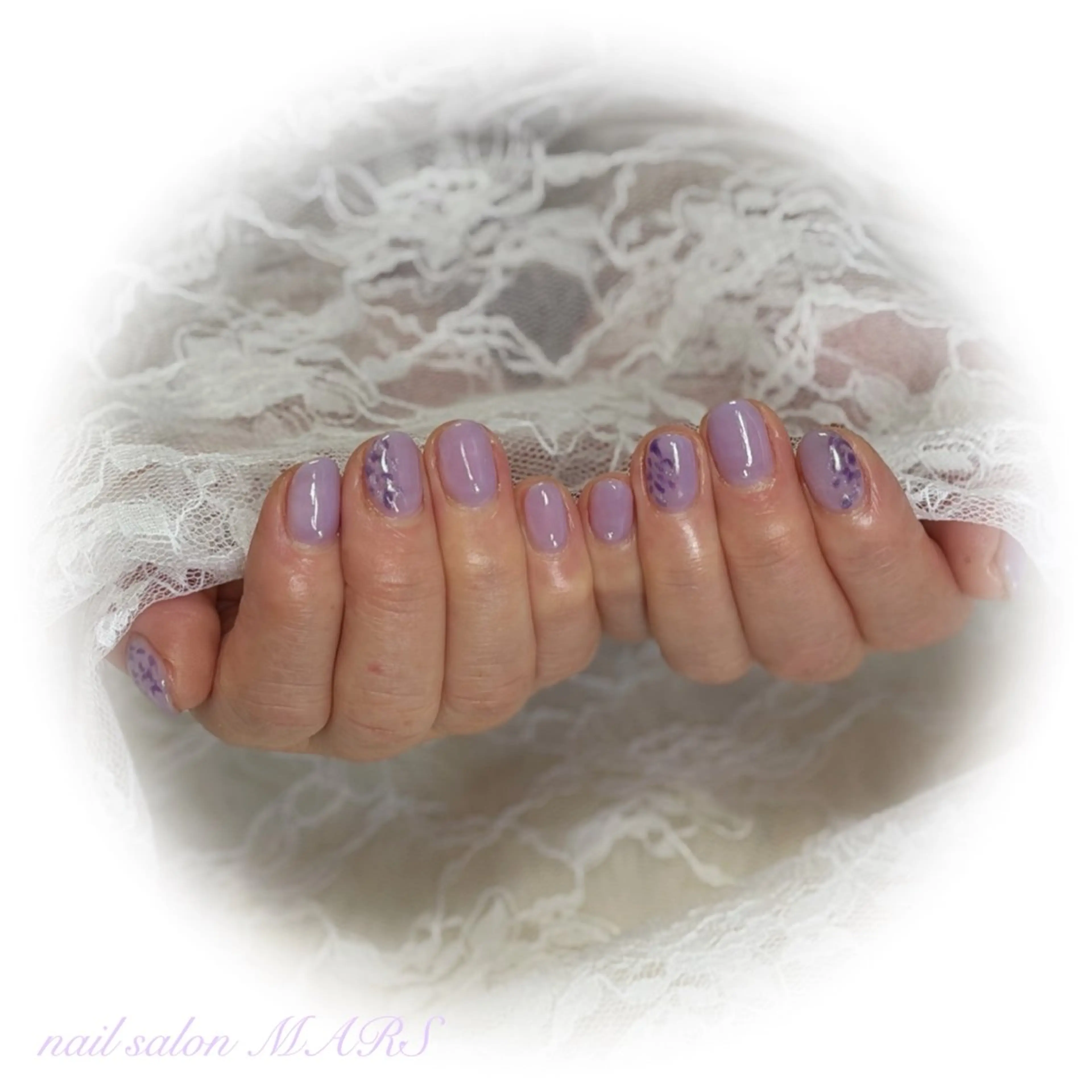 ネイル nail salon MARSのネイルデザイン