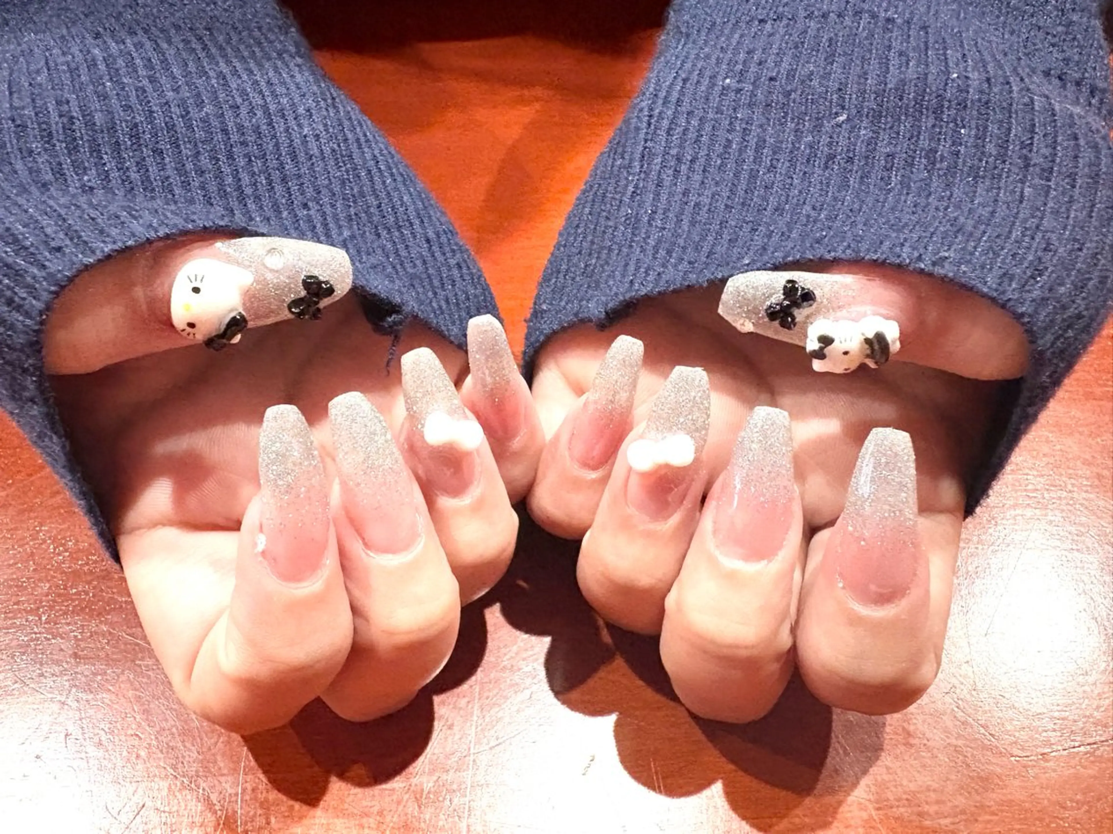 ネイル Ravie Nail Yuukaのネイルデザイン