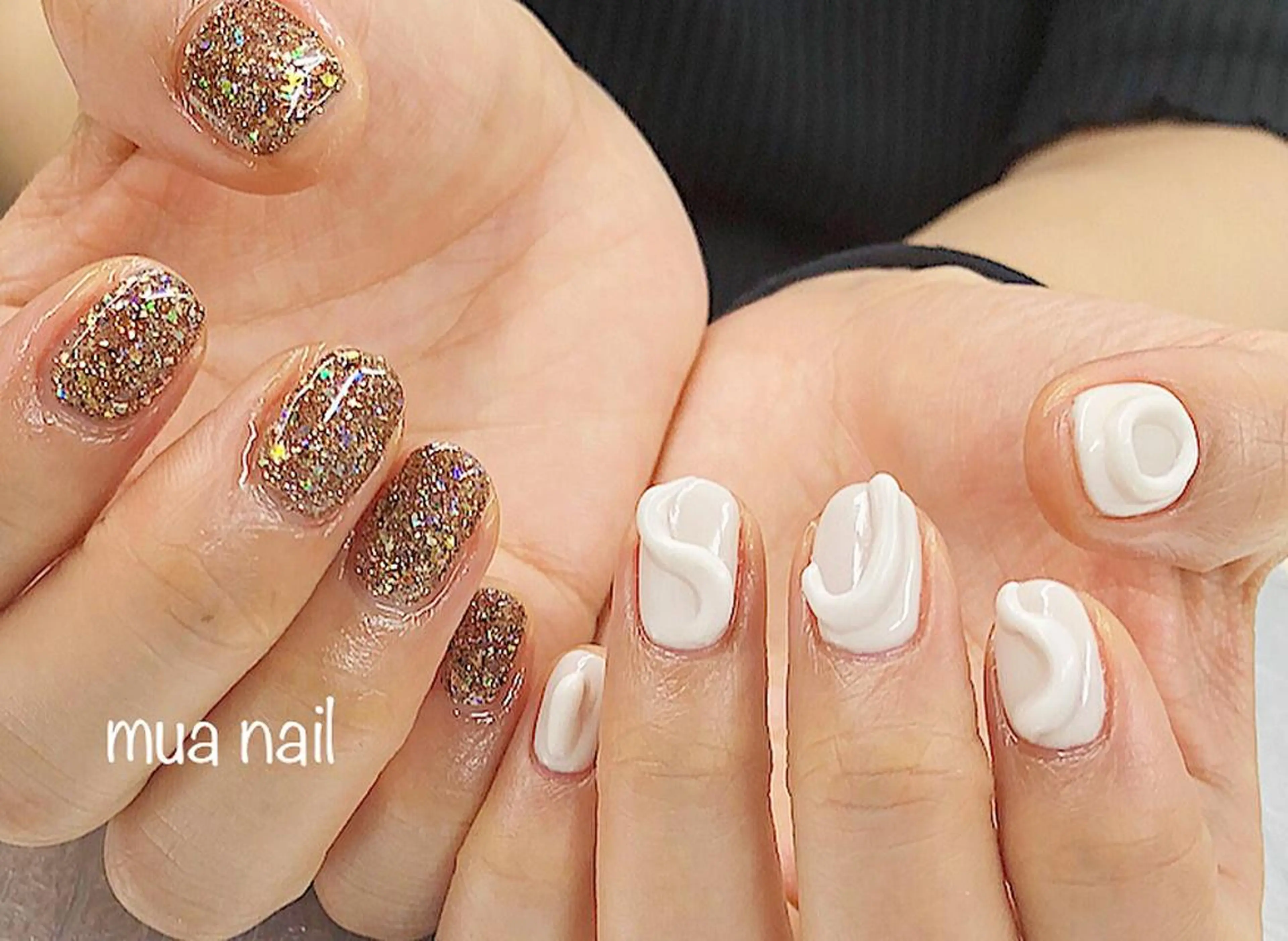 ネイル mua nail mikiのネイルデザイン
