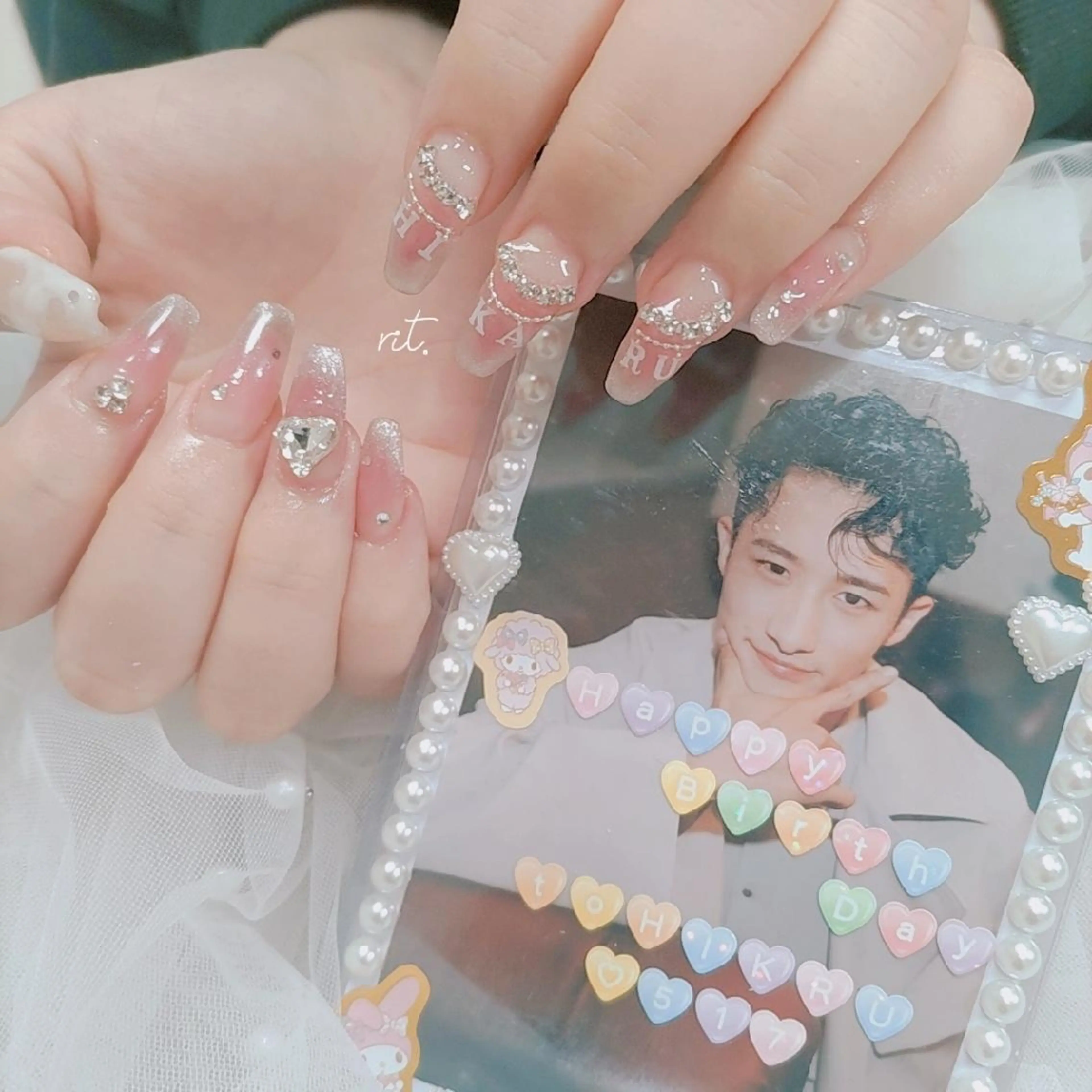 ネイル rit. _リットのネイルデザイン