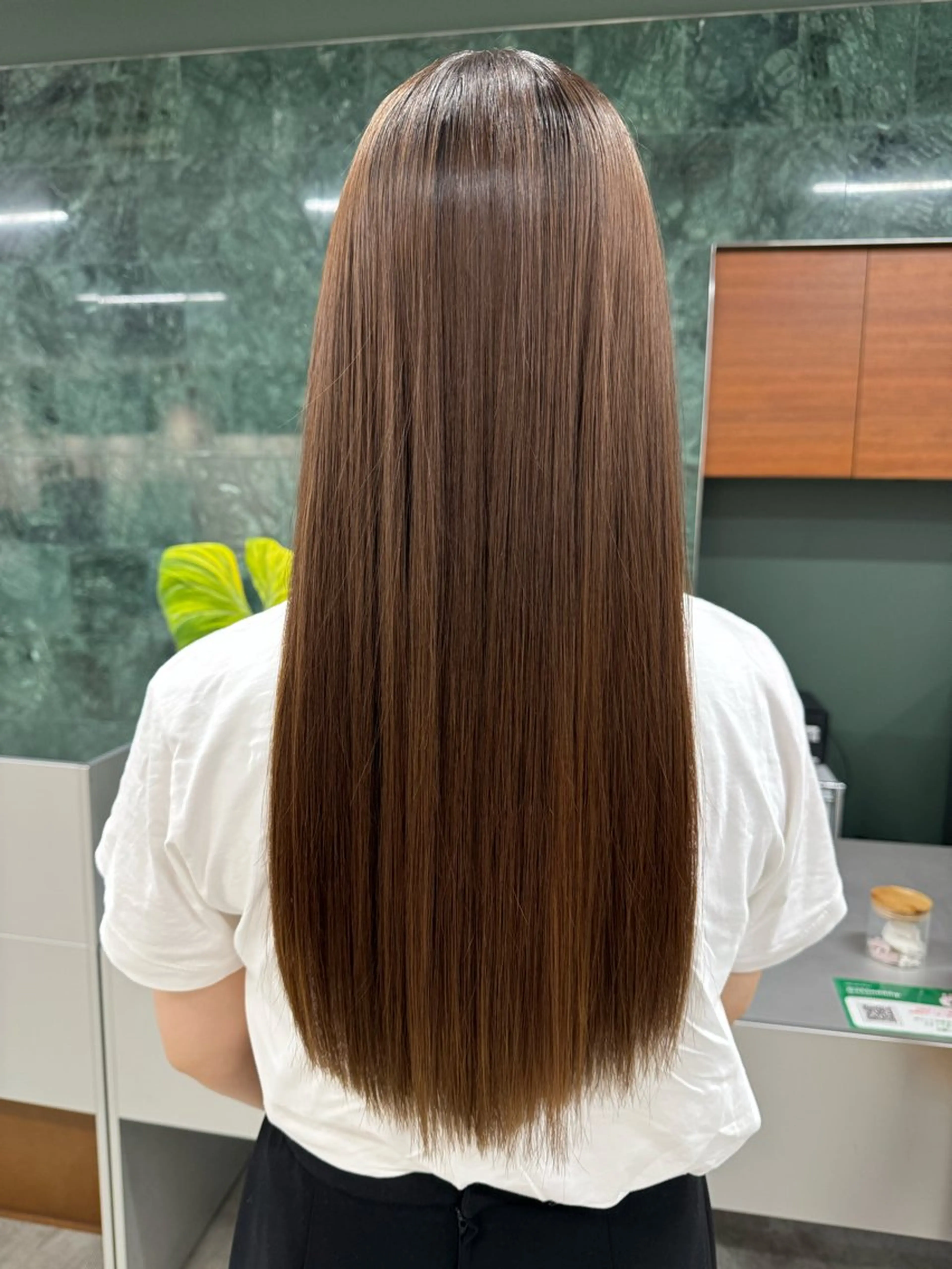 ロング あゆみ /sopiのヘアスタイル