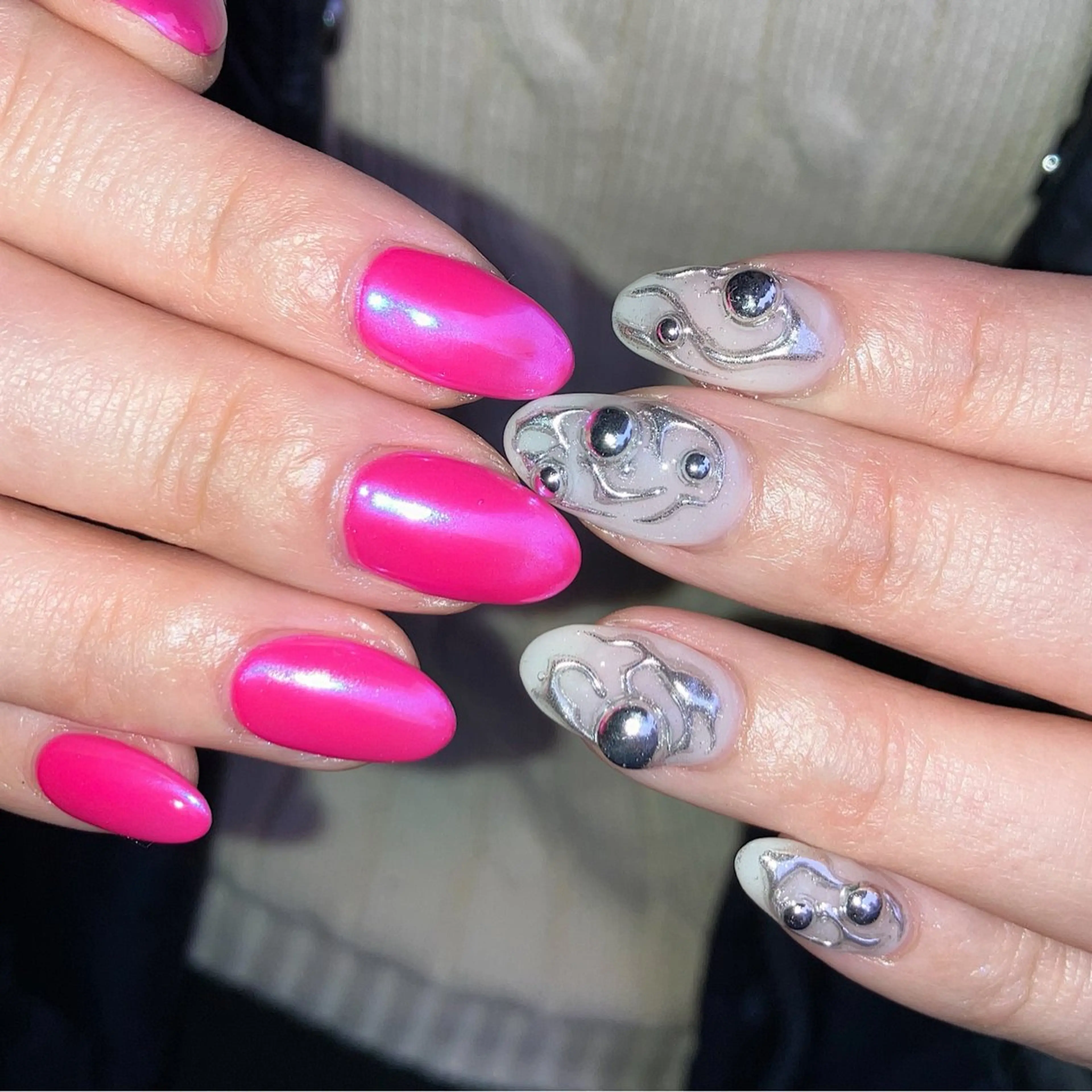 ネイル ハンドネイル MeliMellow mayaのネイルデザイン