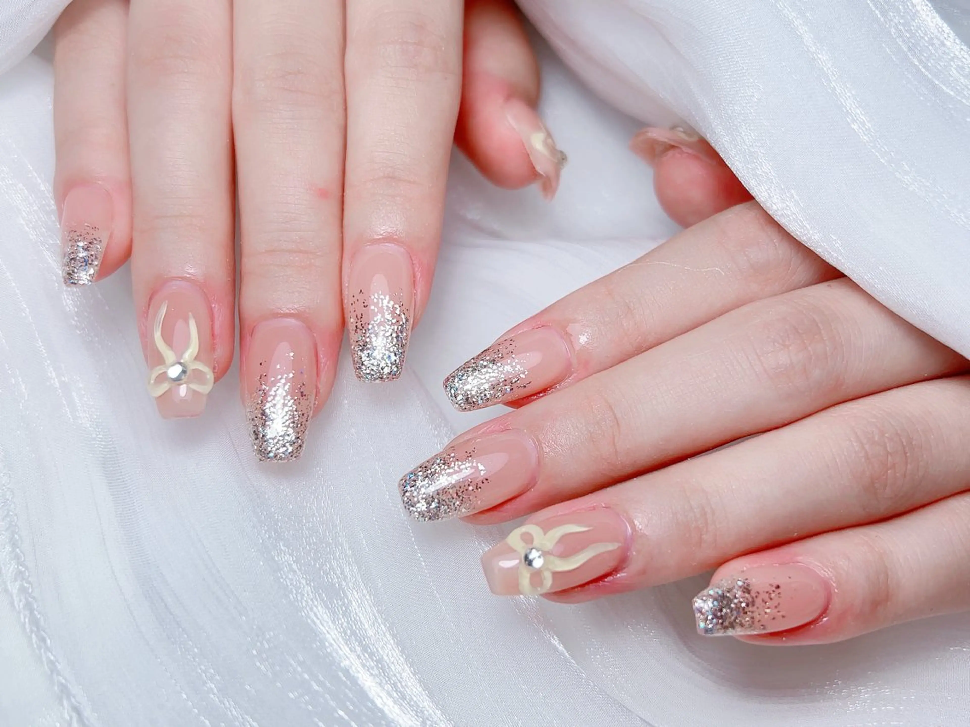ネイル 🎀M nail salon🎀のネイルデザイン