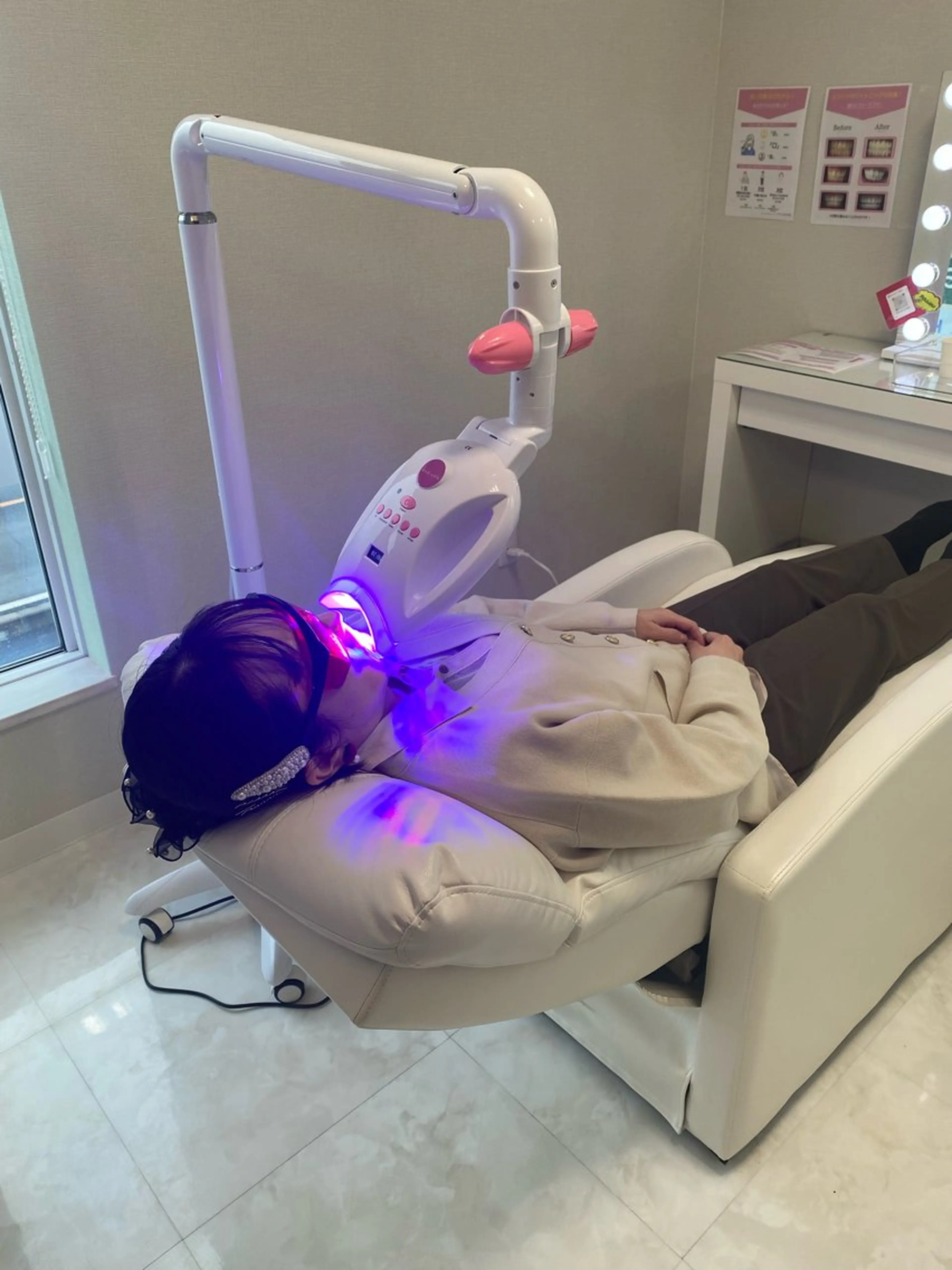 その他 nanami -ホワイトニングのその他イメージ