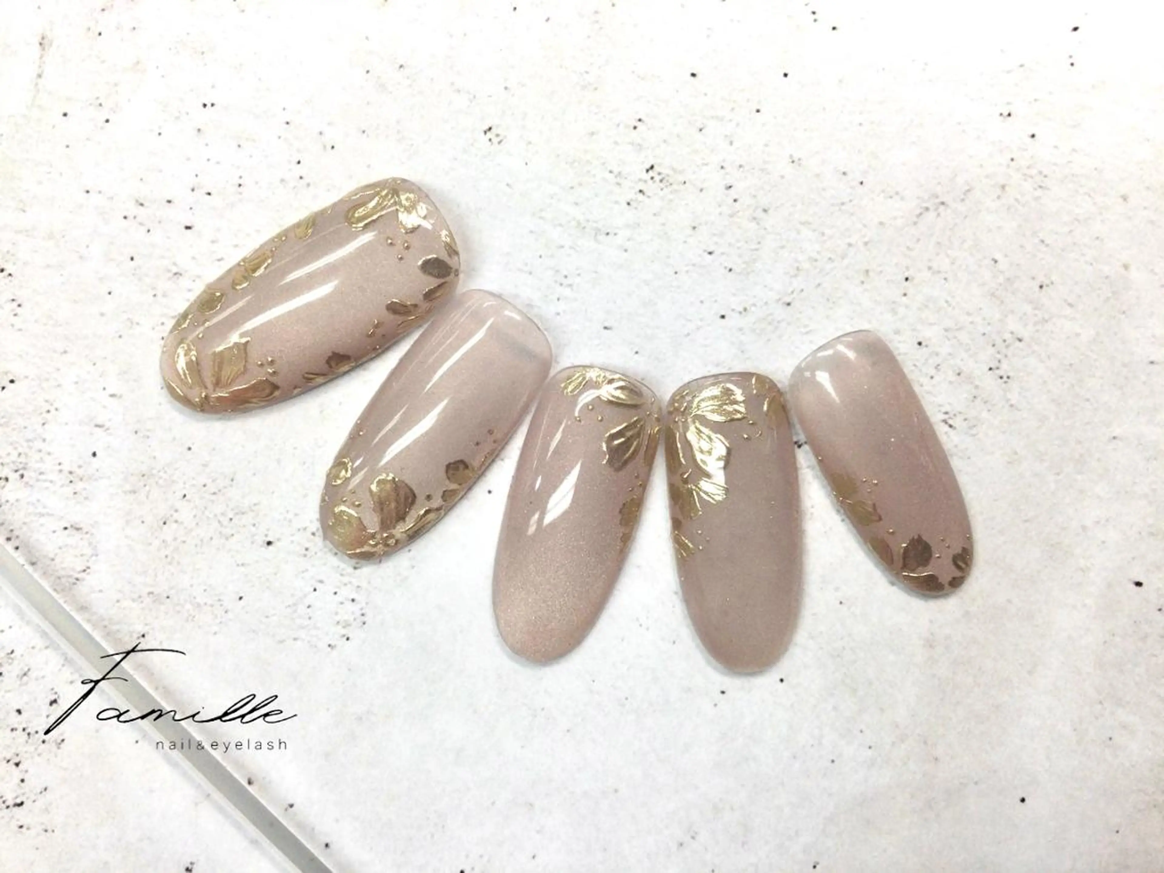 ネイル Takahashi ✳︎のネイルデザイン