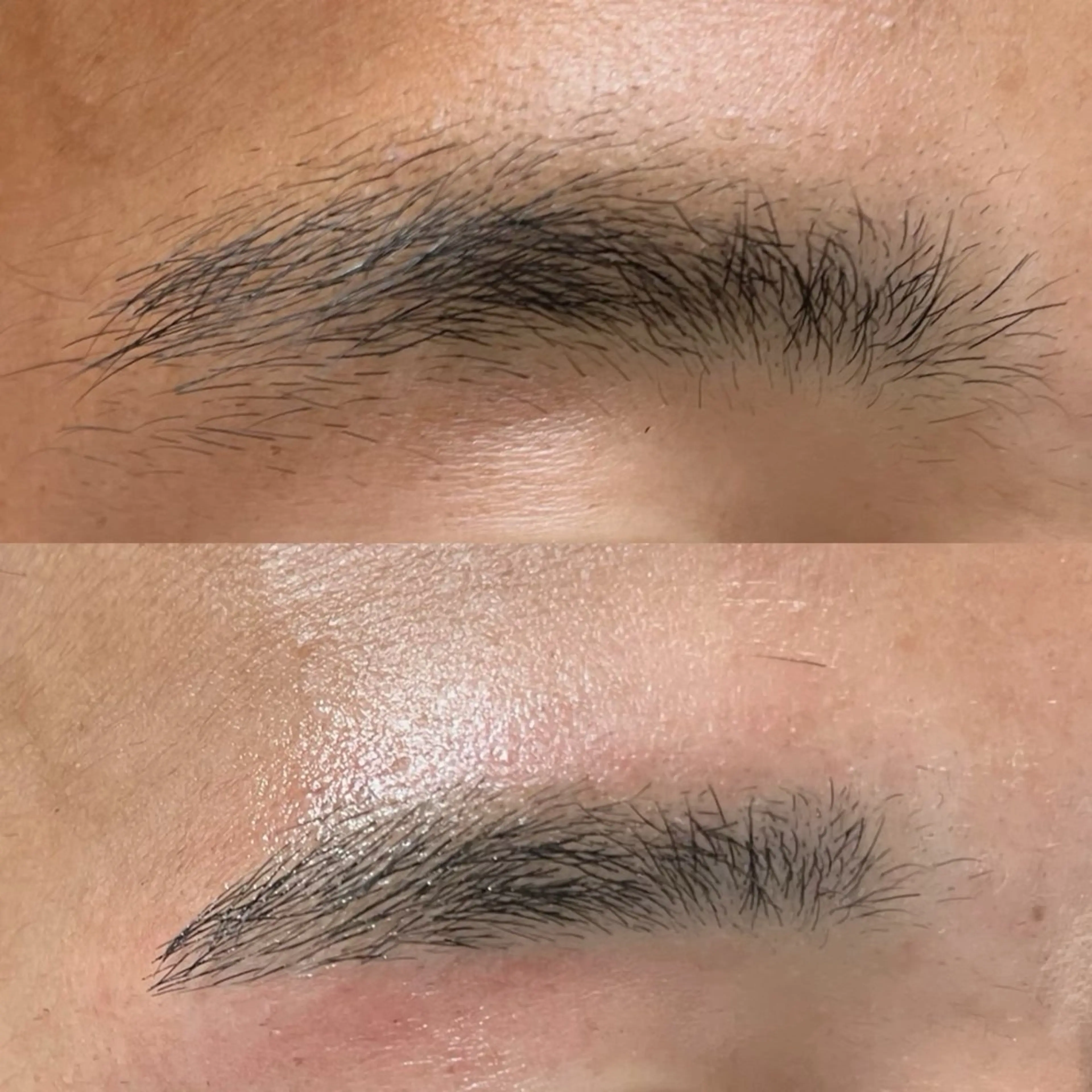 アイブロウ ワックス脱毛 眉カット その他(アイブロウ) メンズカット支持率 No.I👑sawaのヘアスタイル