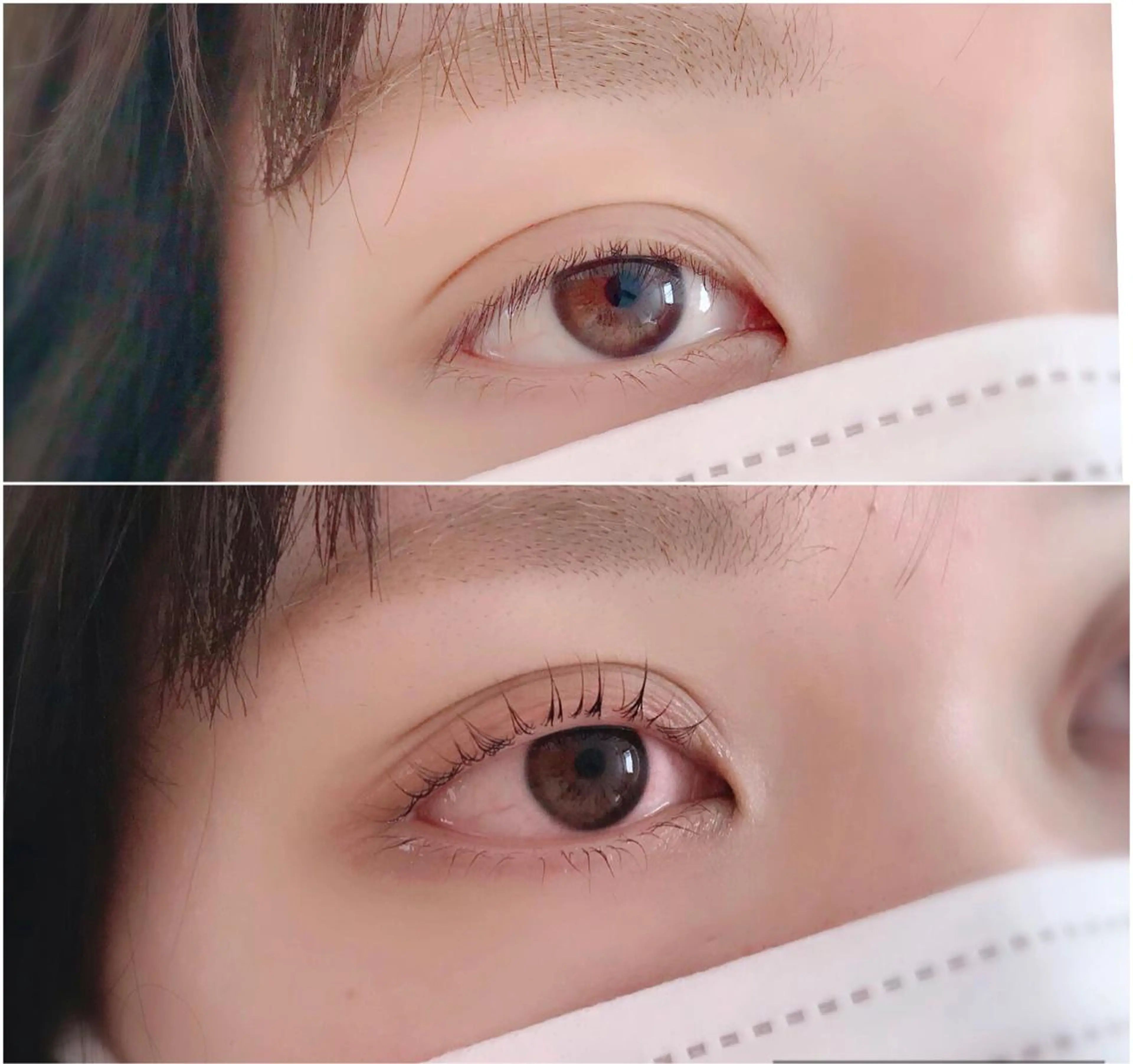 マツエク・マツパ ｉ Ayanaのマツエク・マツパデザイン