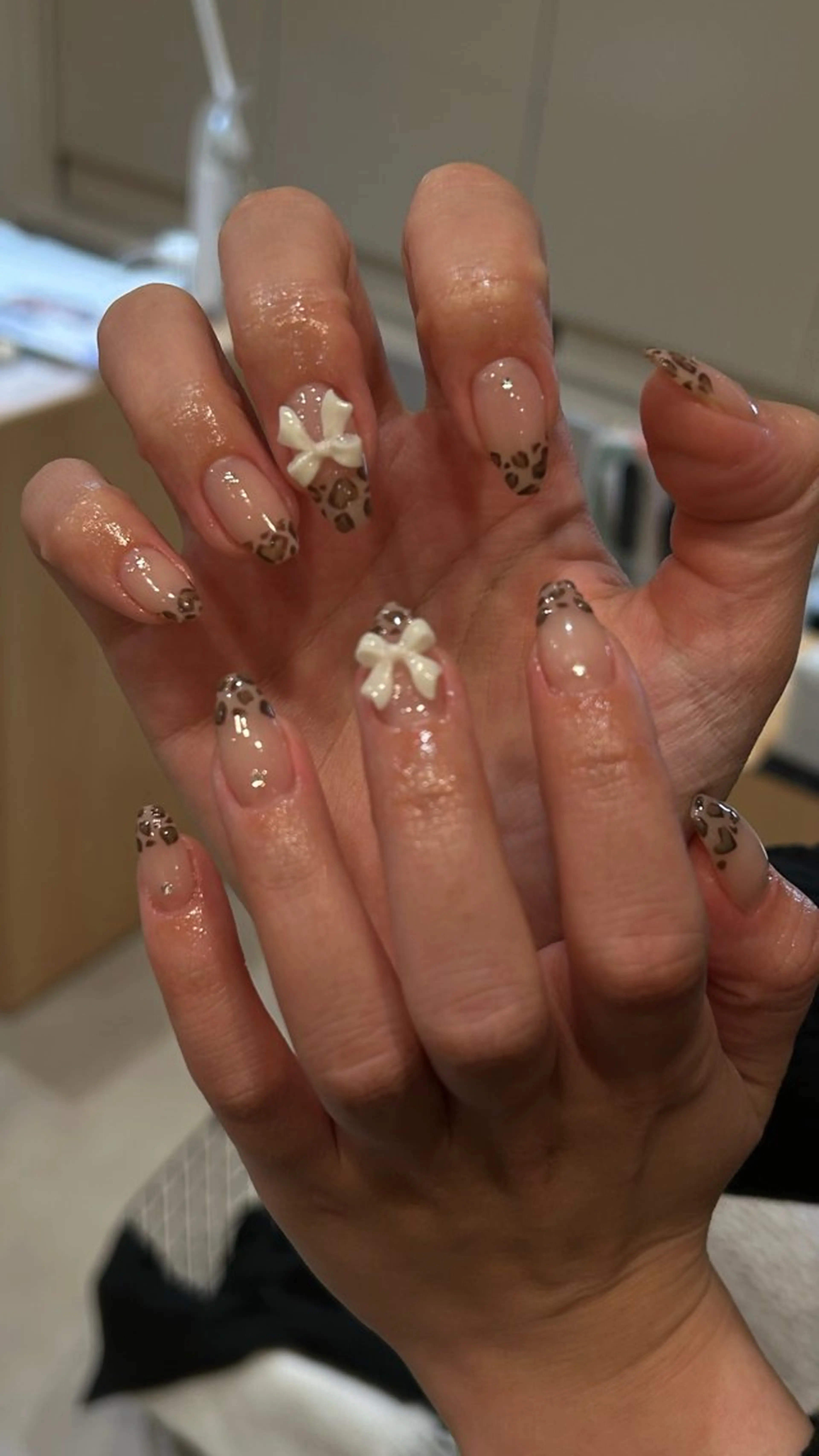 ネイル miku･:*+ angelicaのネイルデザイン