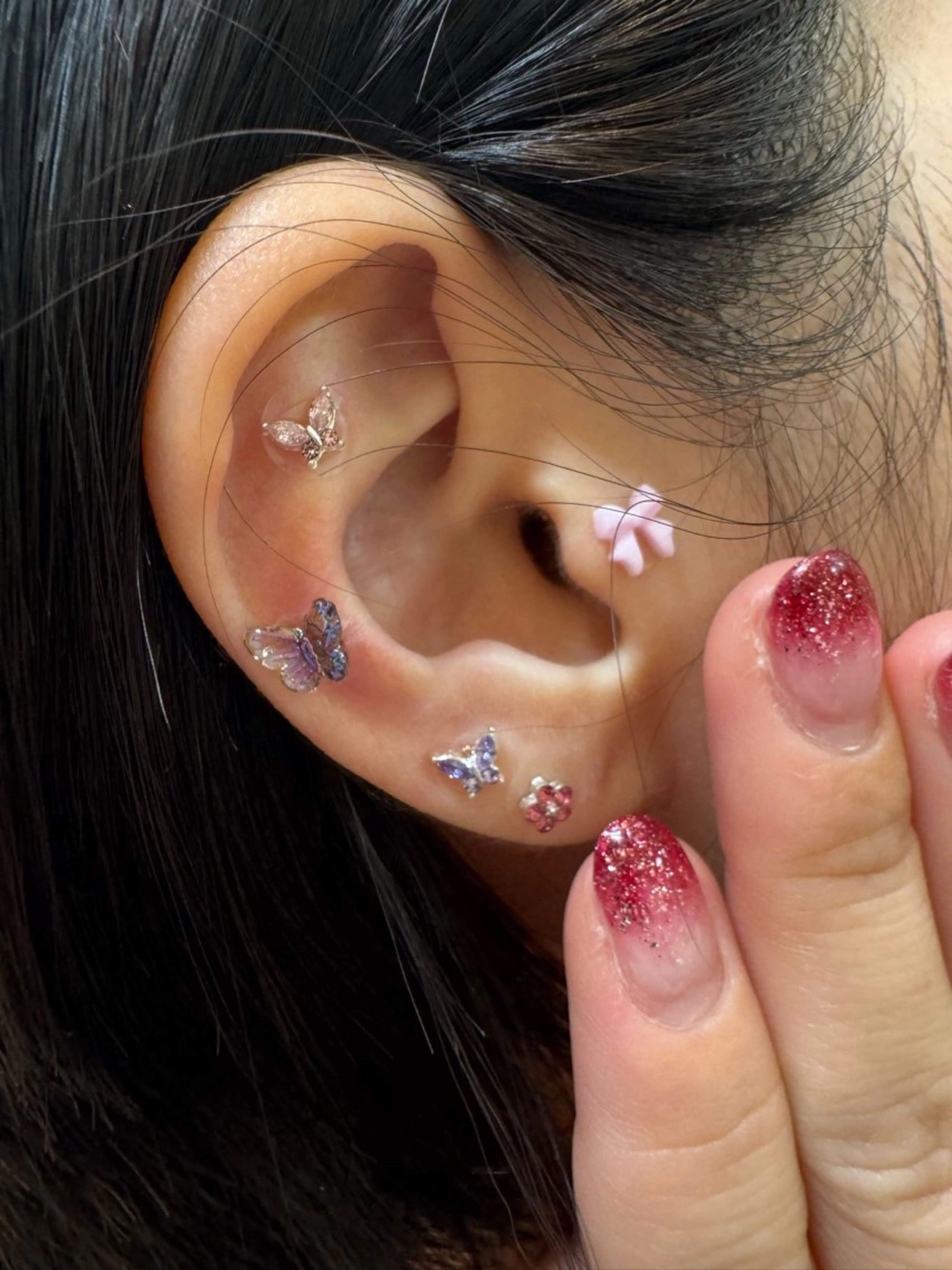 マツエク・マツパ マツパ ヘアサロン気流 eyelash&nail所属・kiryu eyelashのマツエク・マツパデザイン