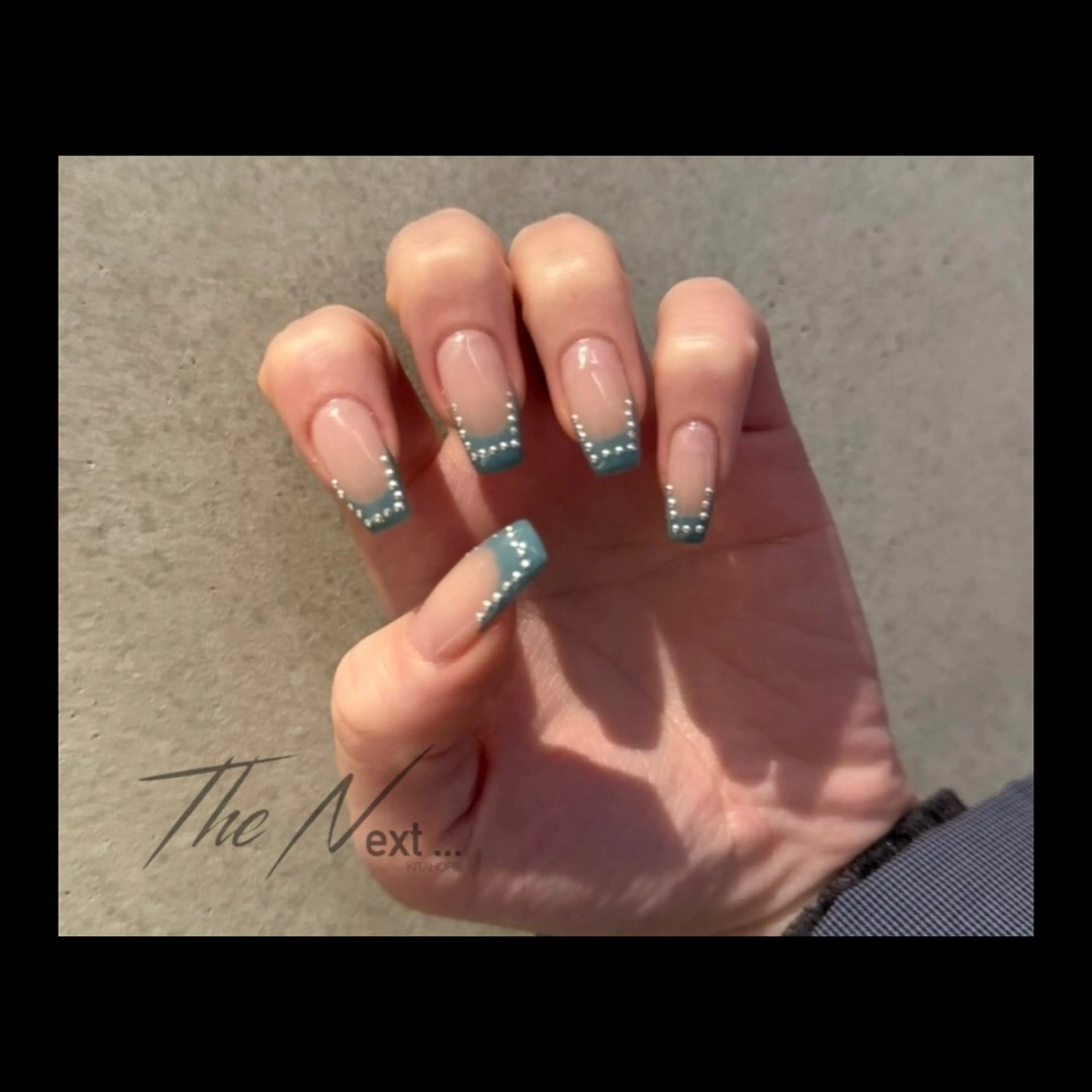 ネイル ハンドネイル The  Next...所属・TheNext kitahorieのネイルデザイン