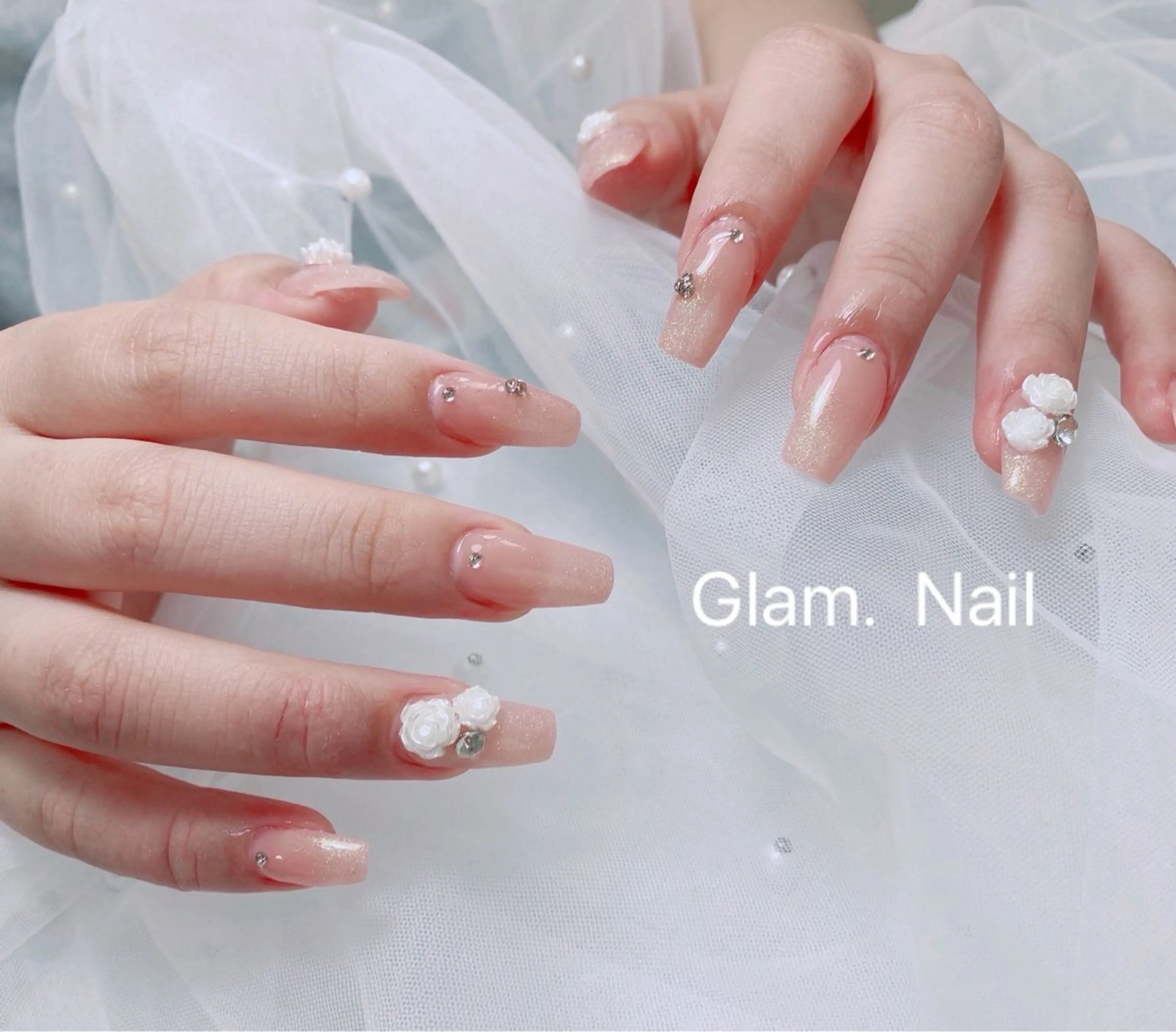 ネイル リ ナのネイルデザイン