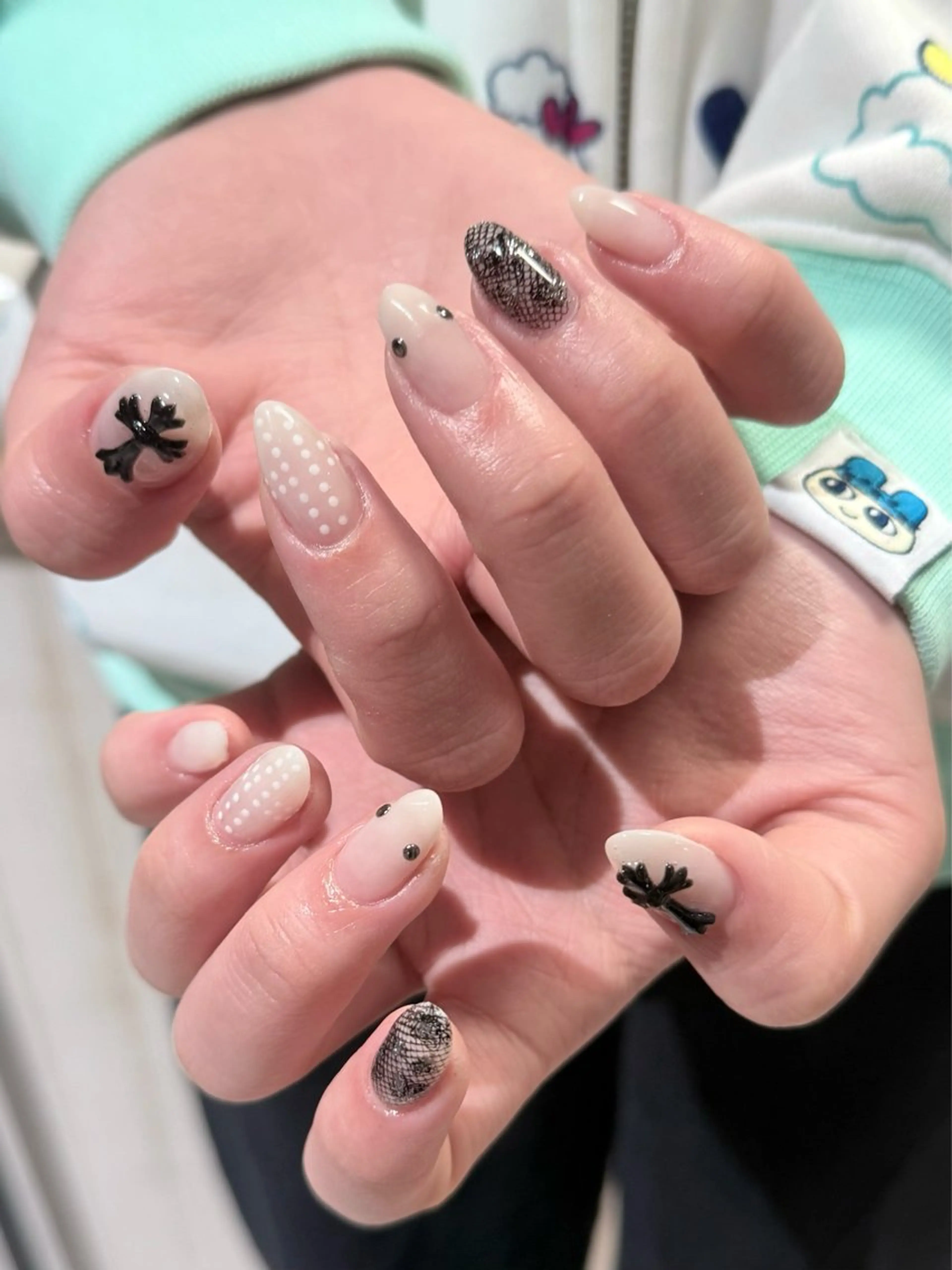 ネイル suk sallyのネイルデザイン