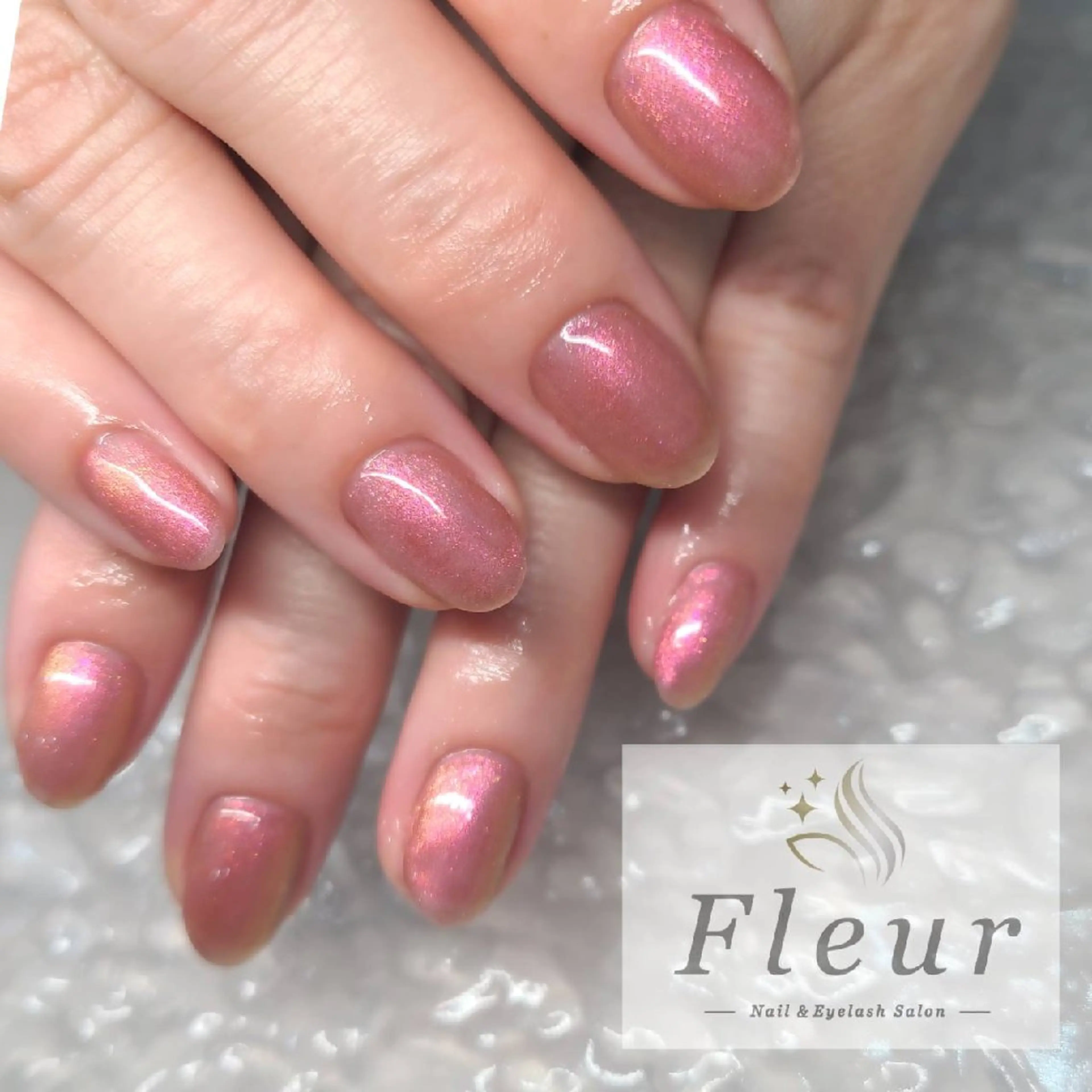 ネイル ☆Fleur☆ 西梅田のネイルデザイン