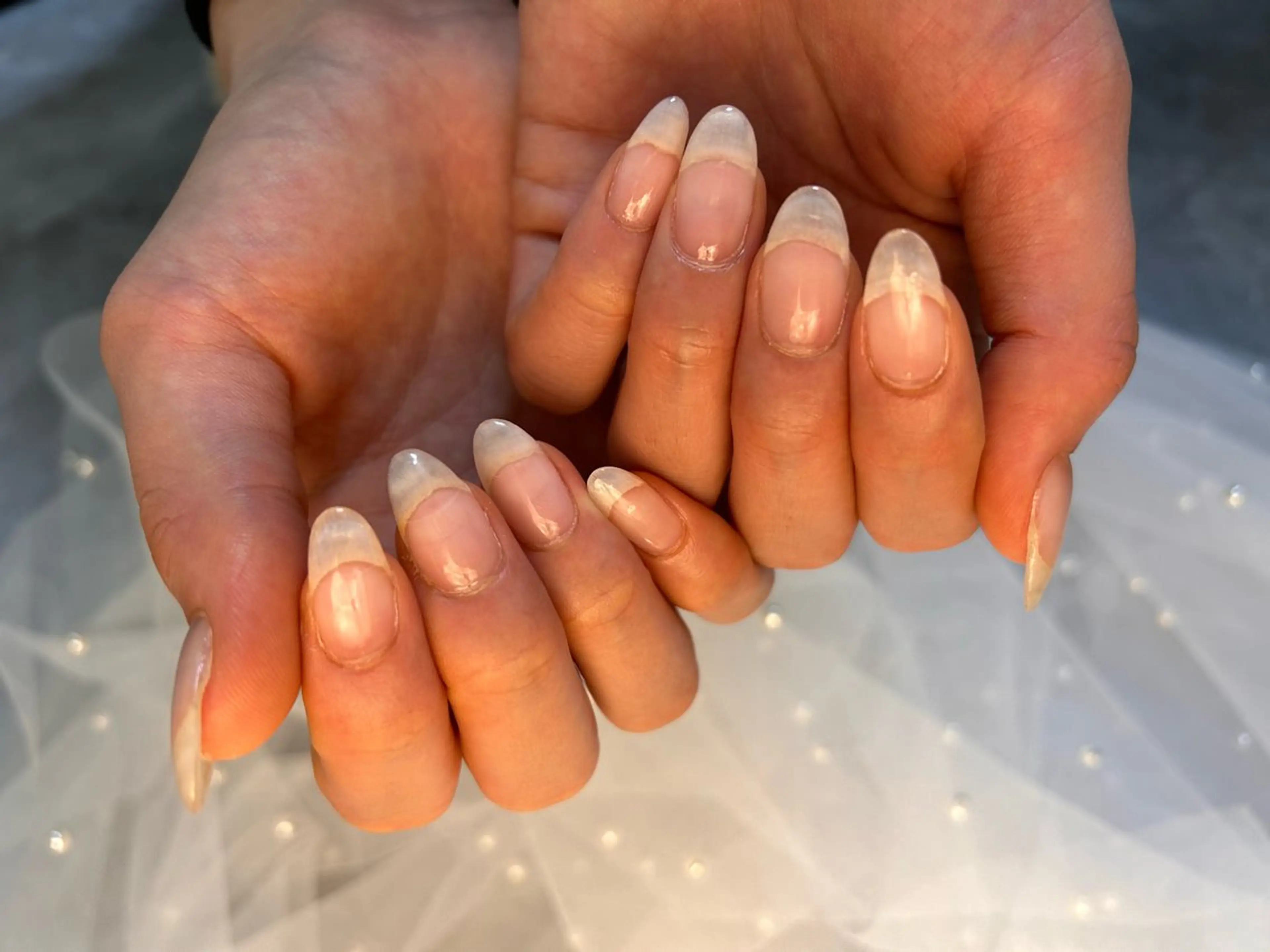 ネイル ハンドネイル ✴︎ Delightのネイルデザイン