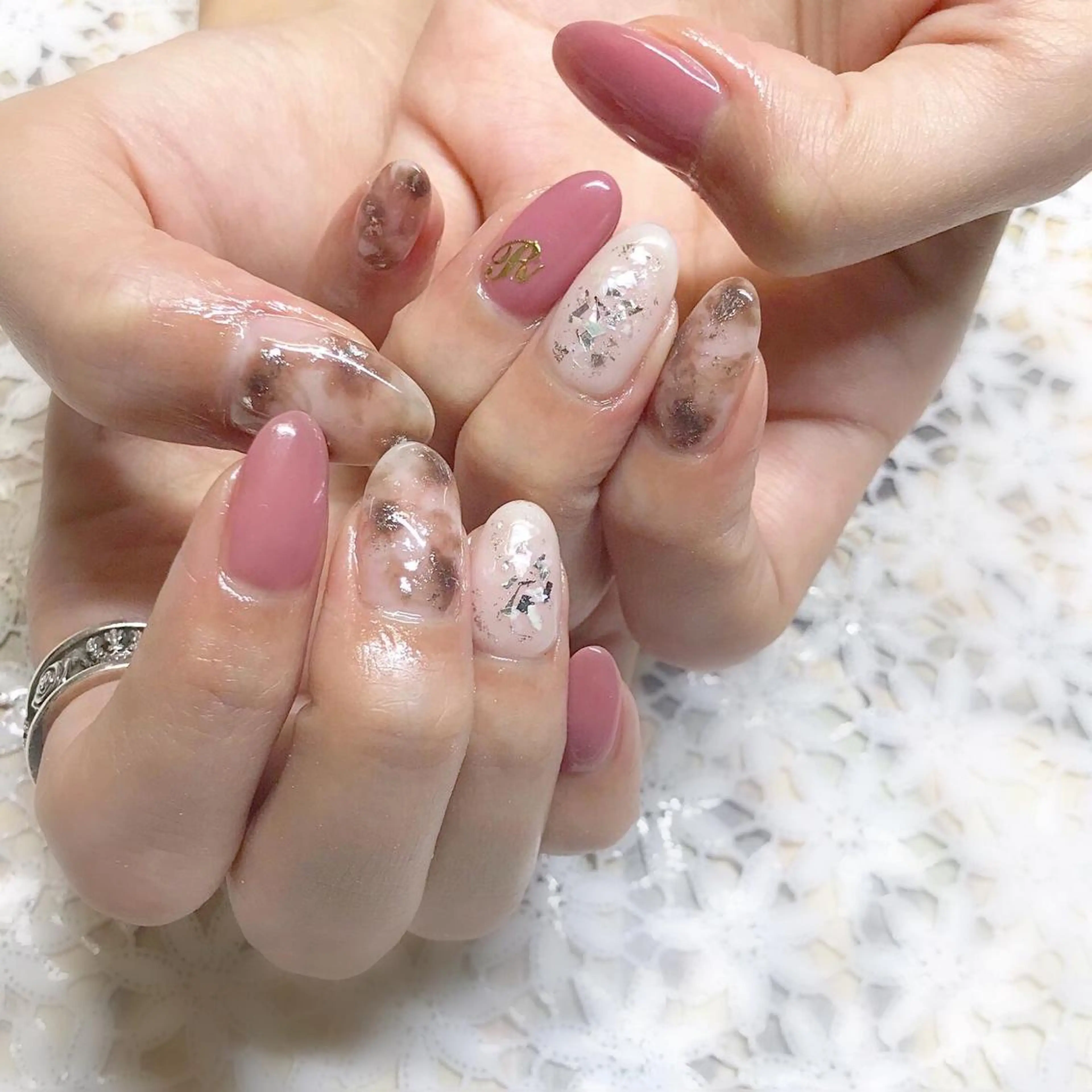 ネイル Nail salon luluのネイルデザイン