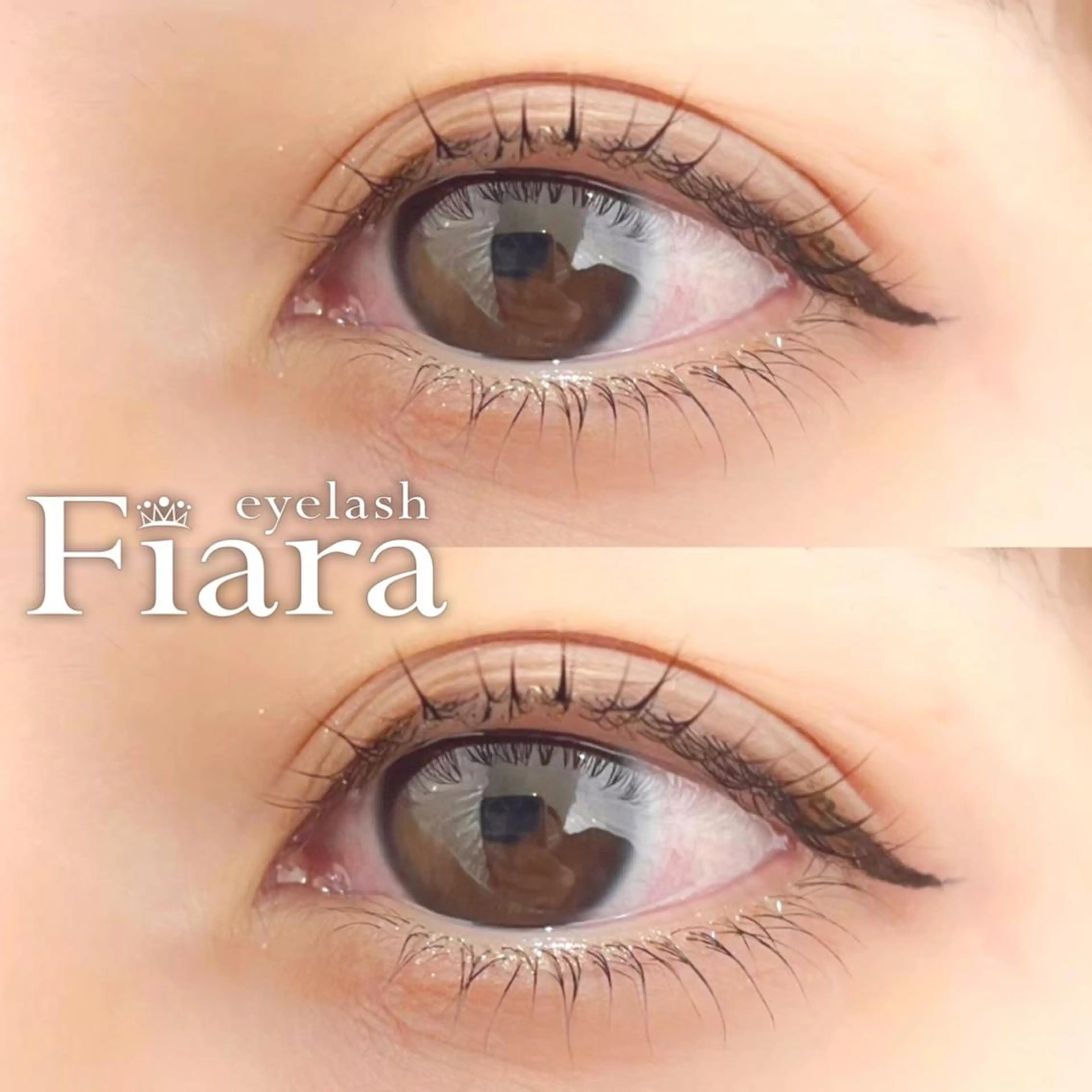 マツエク・マツパ Fiara 研修所💐のマツエク・マツパデザイン