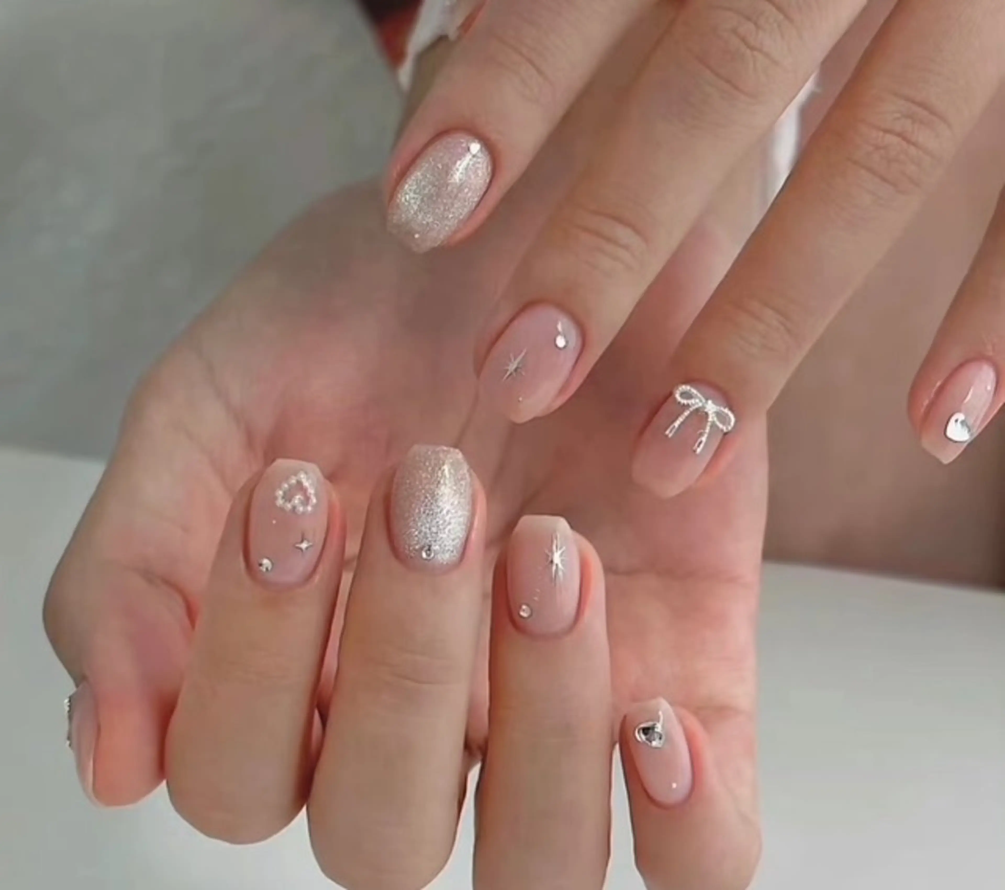 ネイル Sol Nail ミネのネイルデザイン