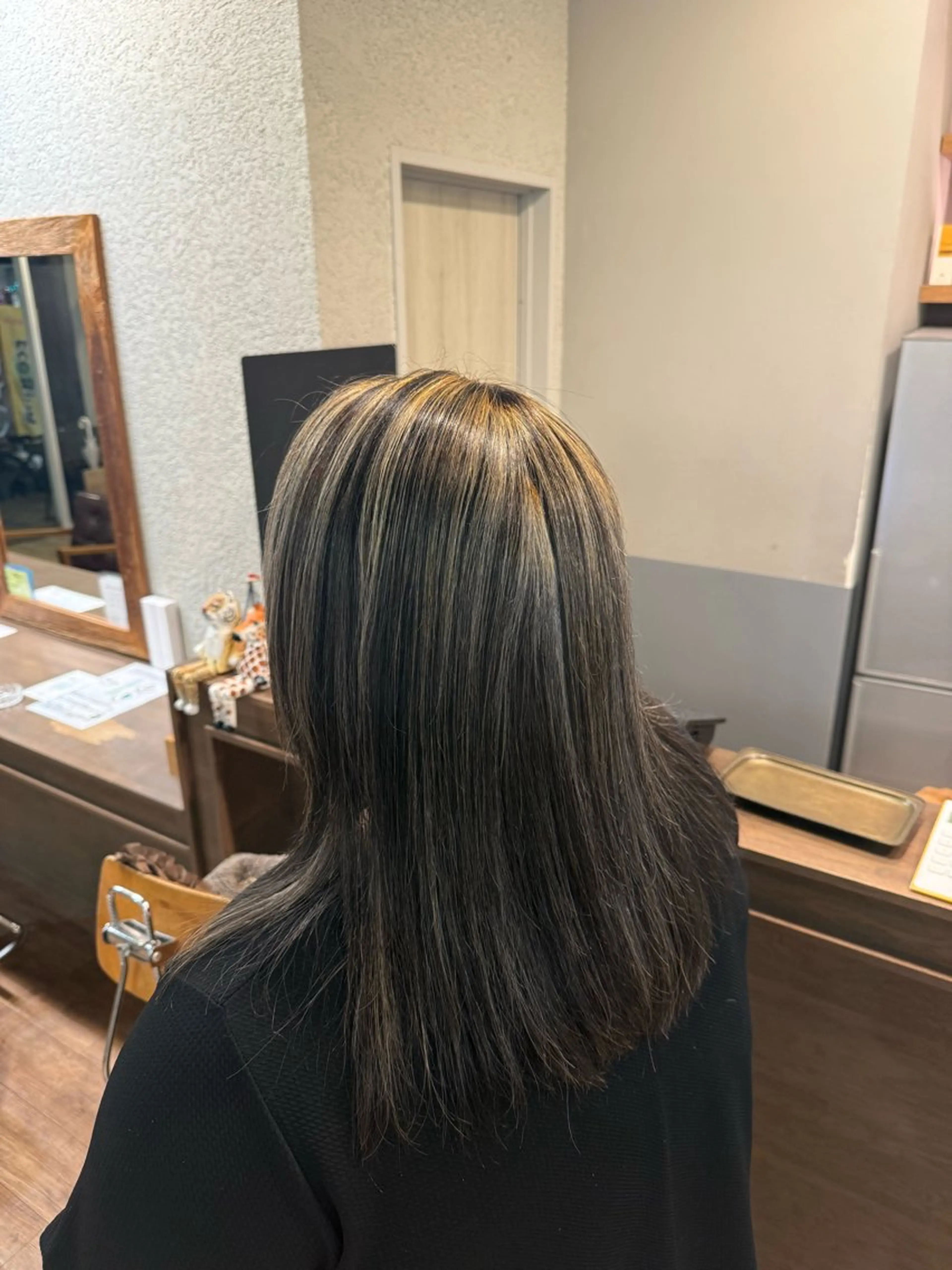 セミロング 🪮ジュンノスケ 🪮のヘアスタイル