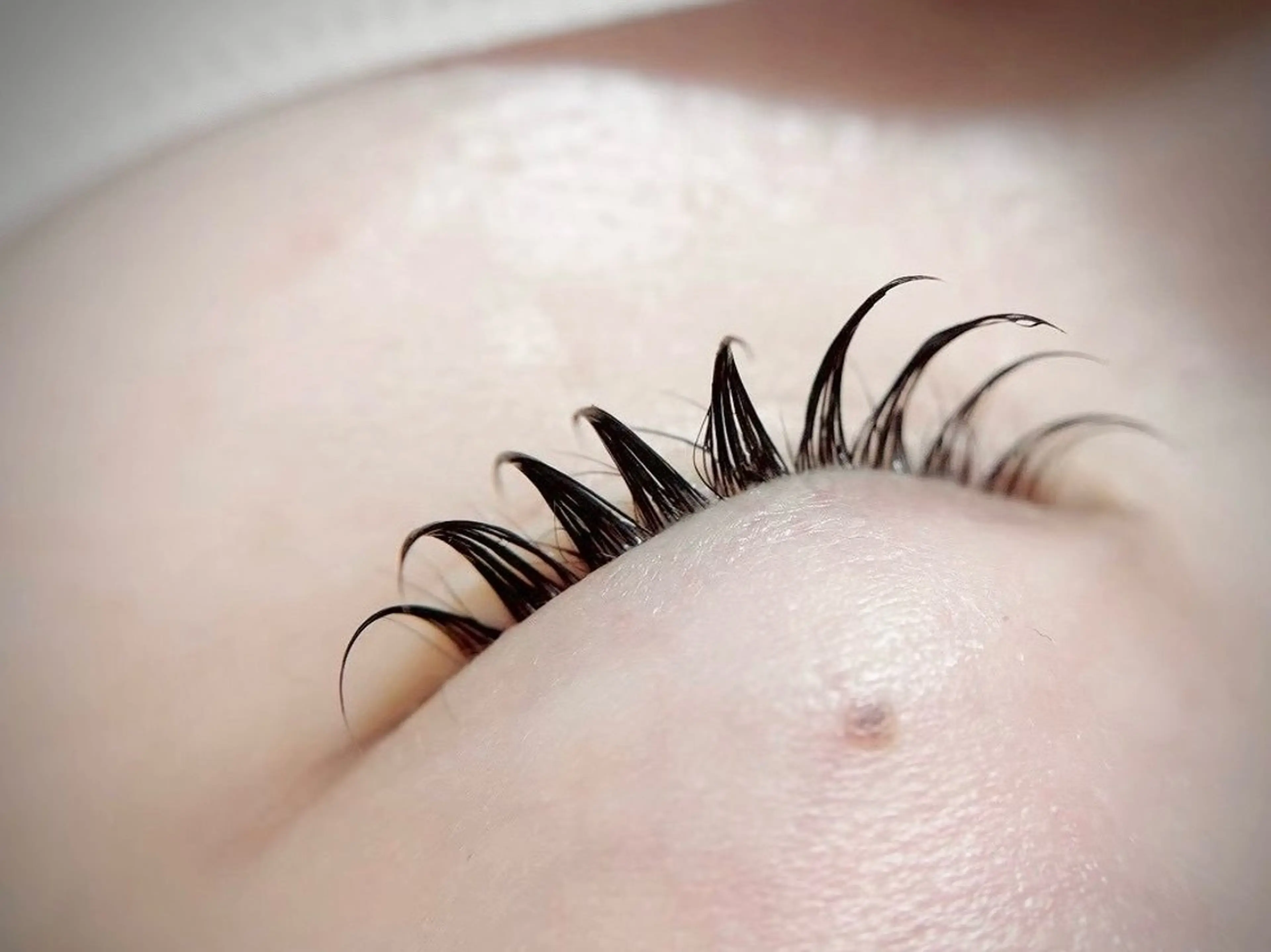 マツエク・マツパ ［LUNEA］EYE ⏾ EYEBROWのマツエク・マツパデザイン