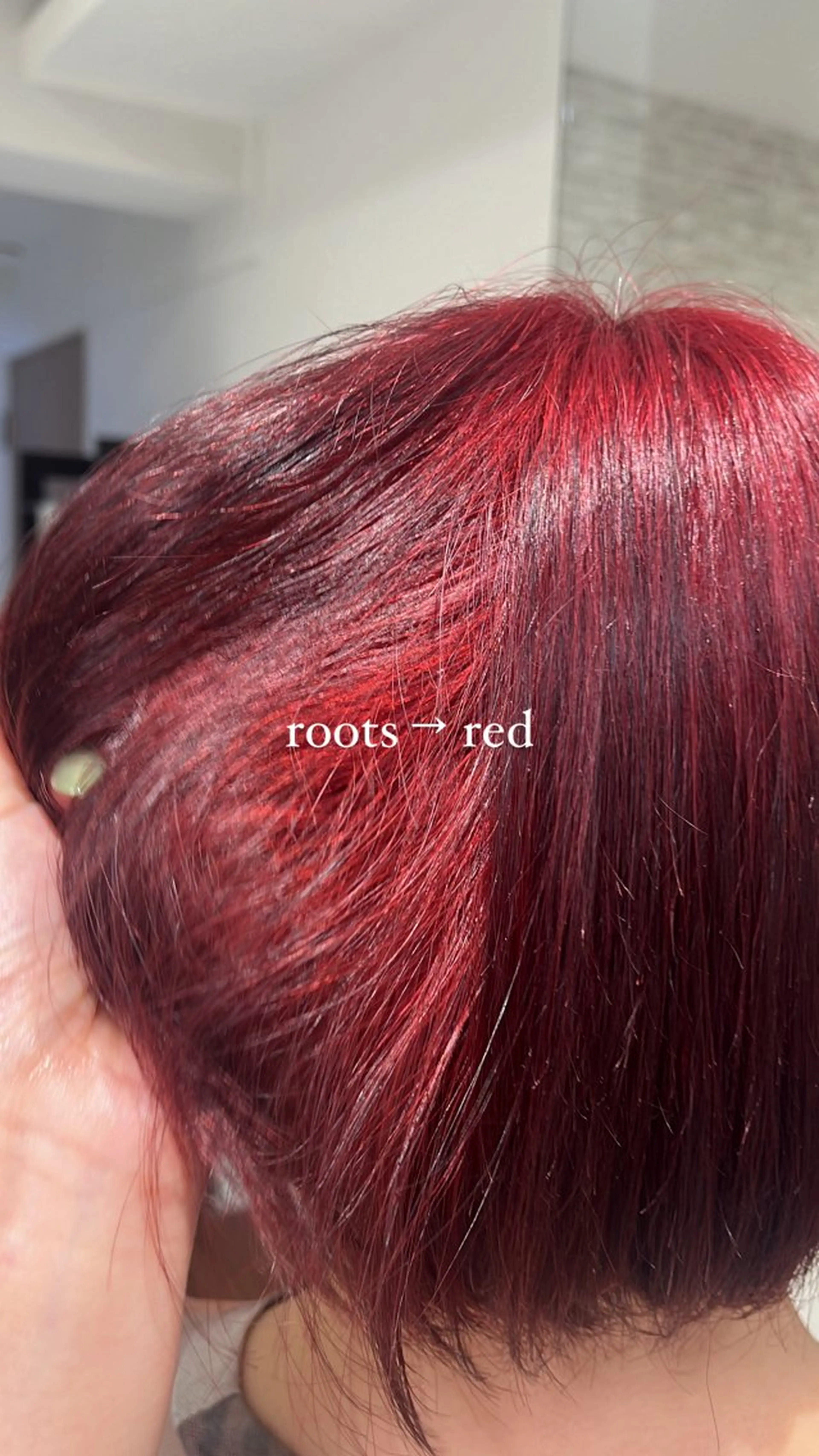 ミディアム カラー 【カラー支持率No. 1】リノ🪐のヘアスタイル