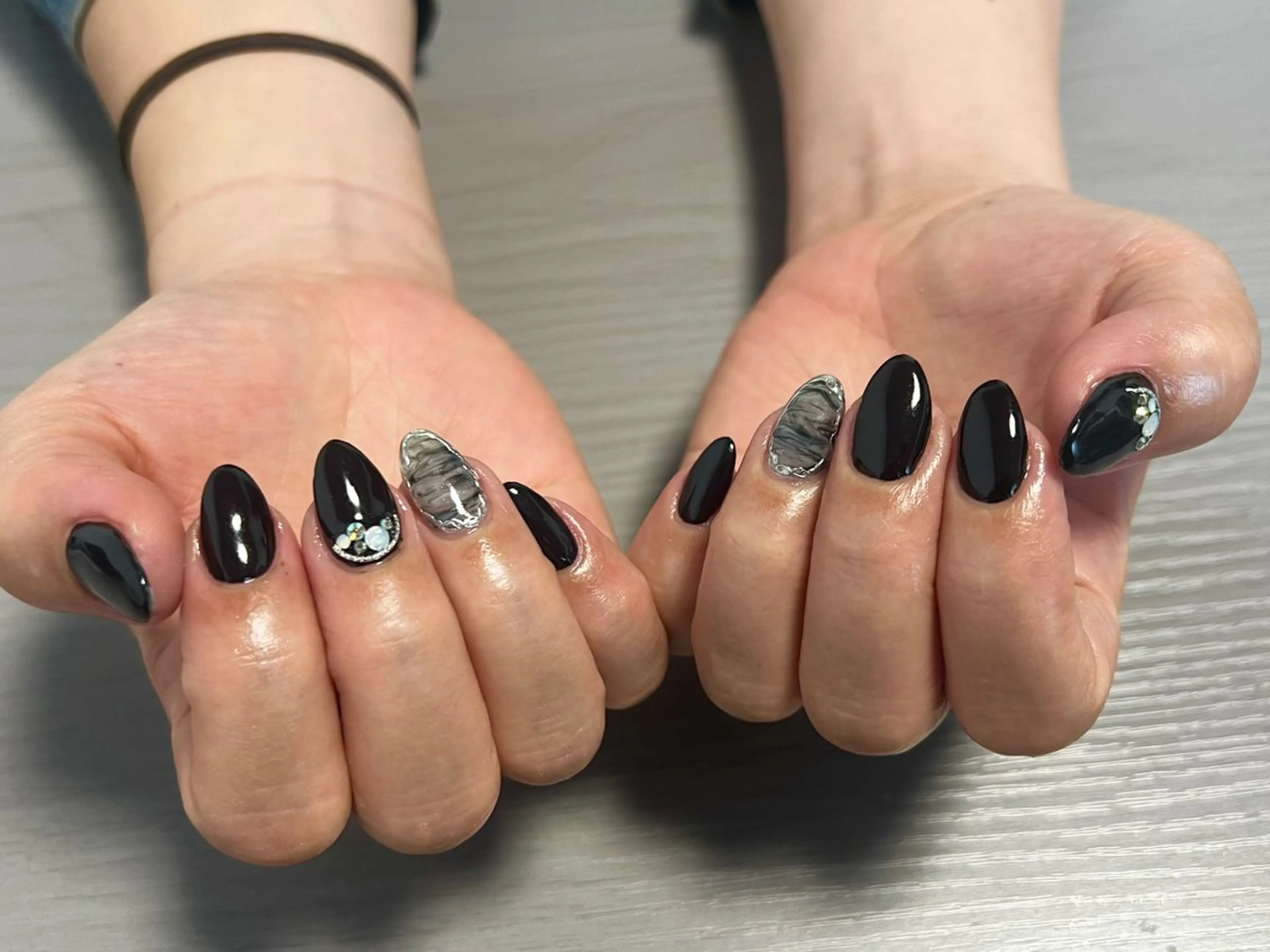 ネイル Nails Prost!のネイルデザイン