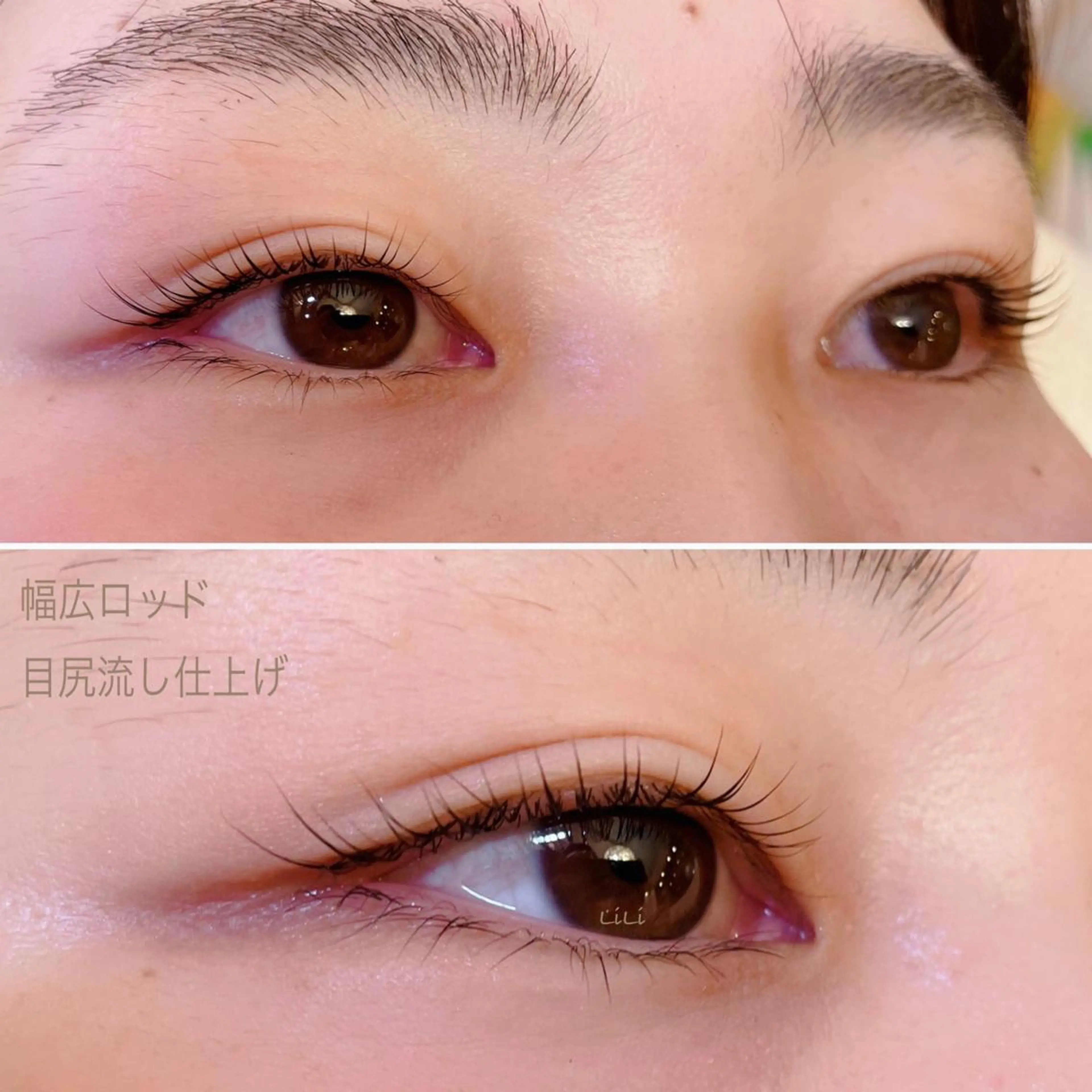 マツエク・マツパ mami saijoのマツエク・マツパデザイン