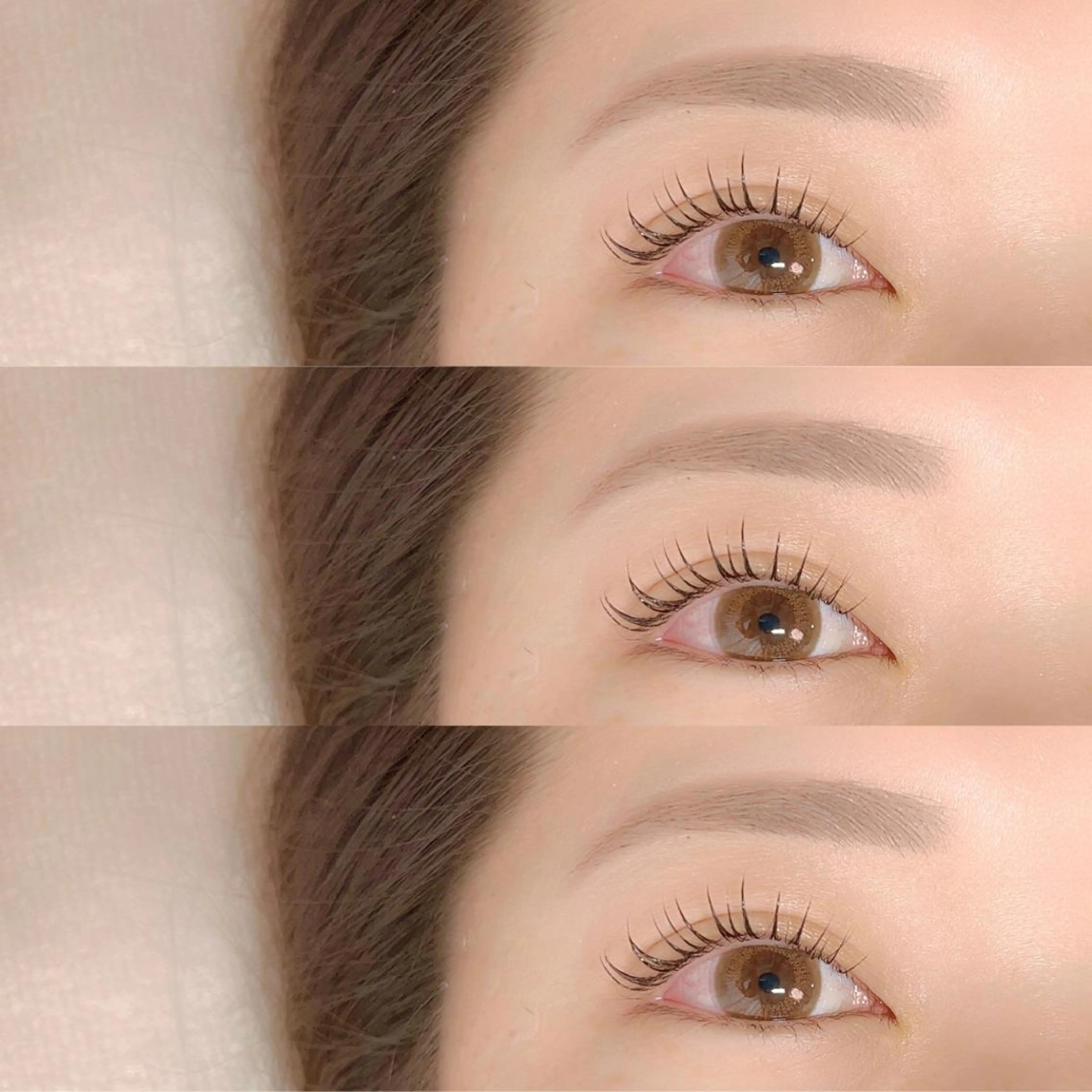 マツエク・マツパ 桑原 遥香の眉毛・アイブロウイメージ