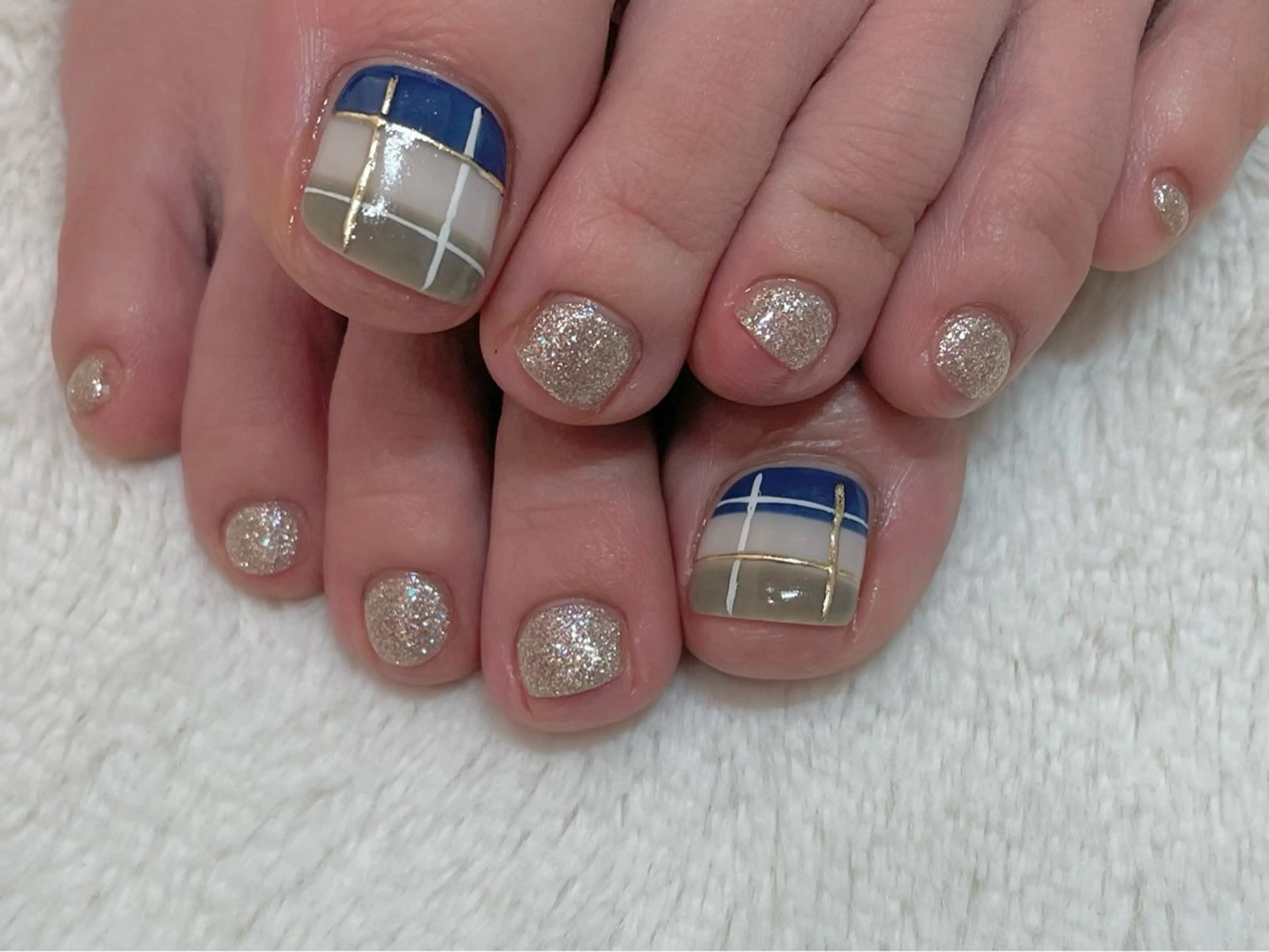 ネイル フットネイル riri nail所属・riri-nail Rie Endoのネイルデザイン