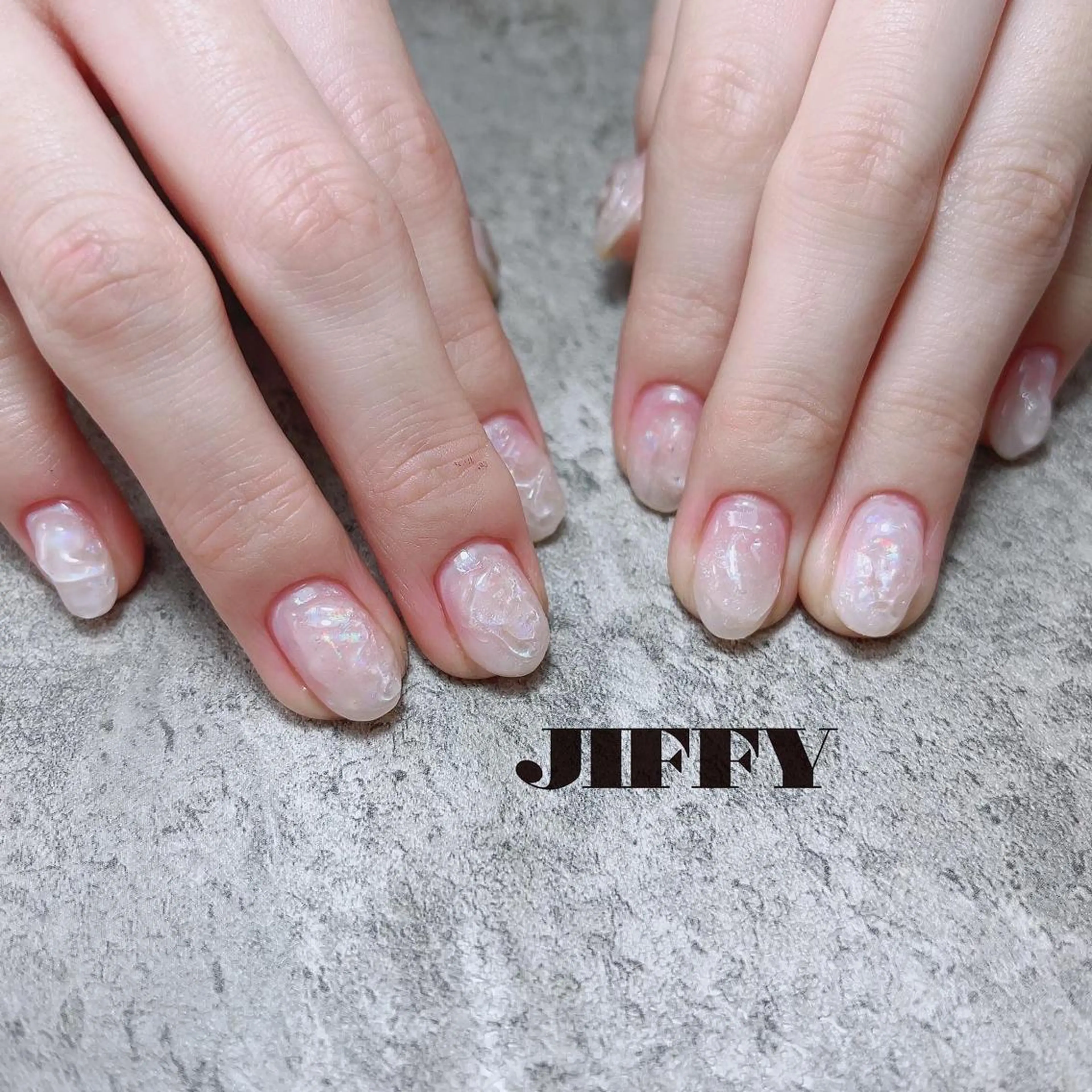 ネイル JIFFY nailstudioのネイルデザイン