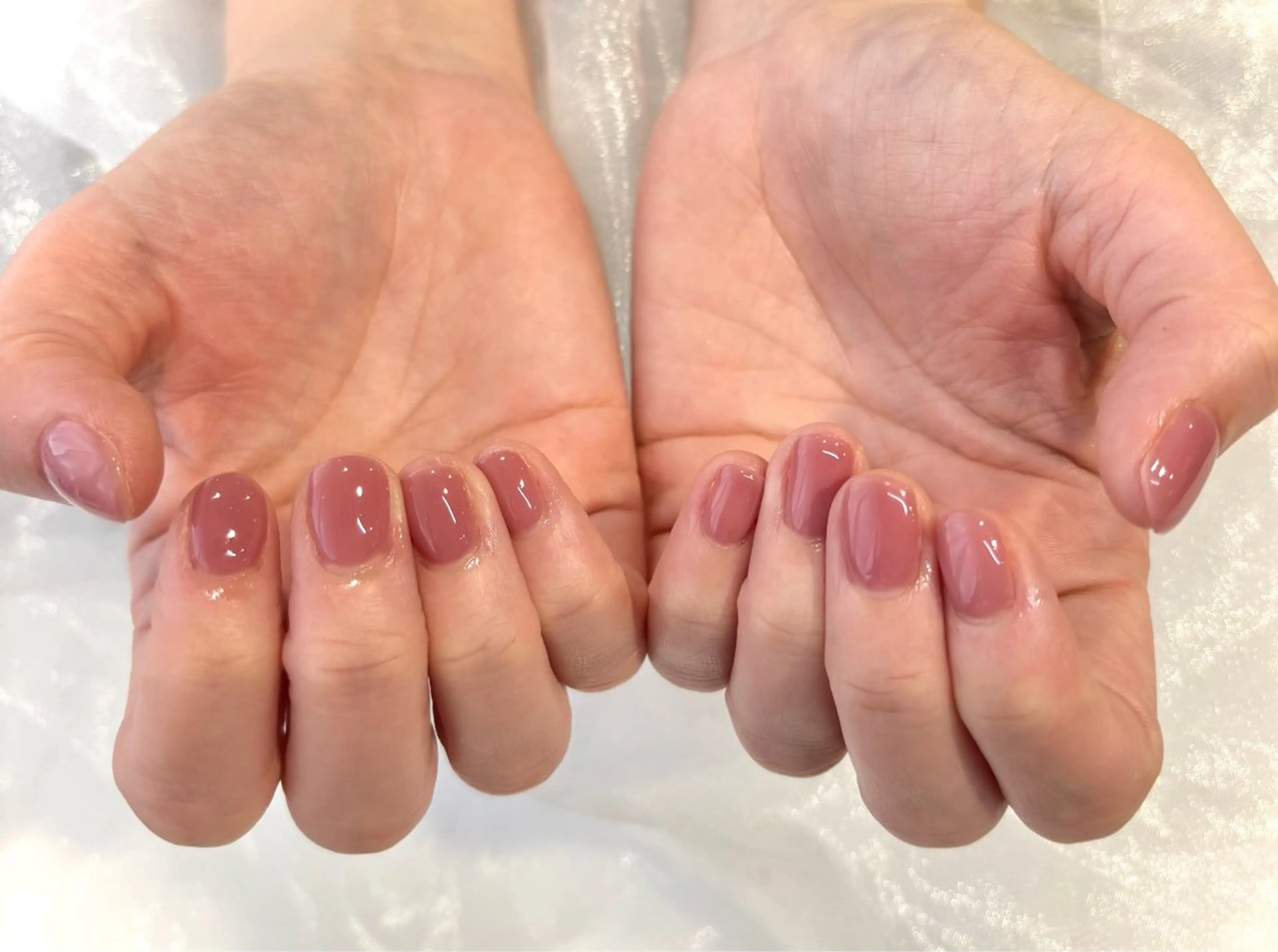 ネイル ハンドネイル 橋元 珠梨のネイルデザイン