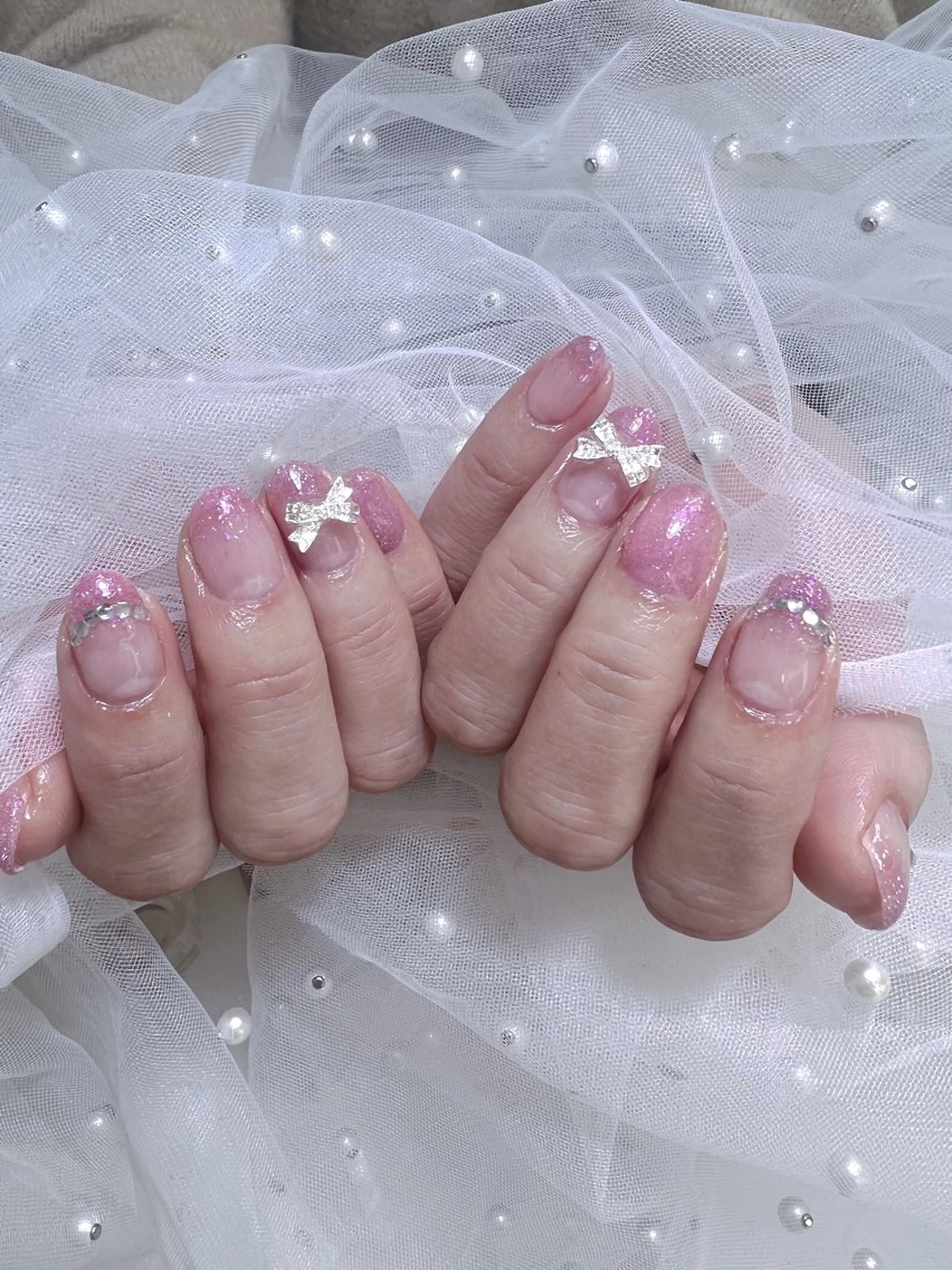 ネイル ハンドネイル Jessica 119のネイルデザイン