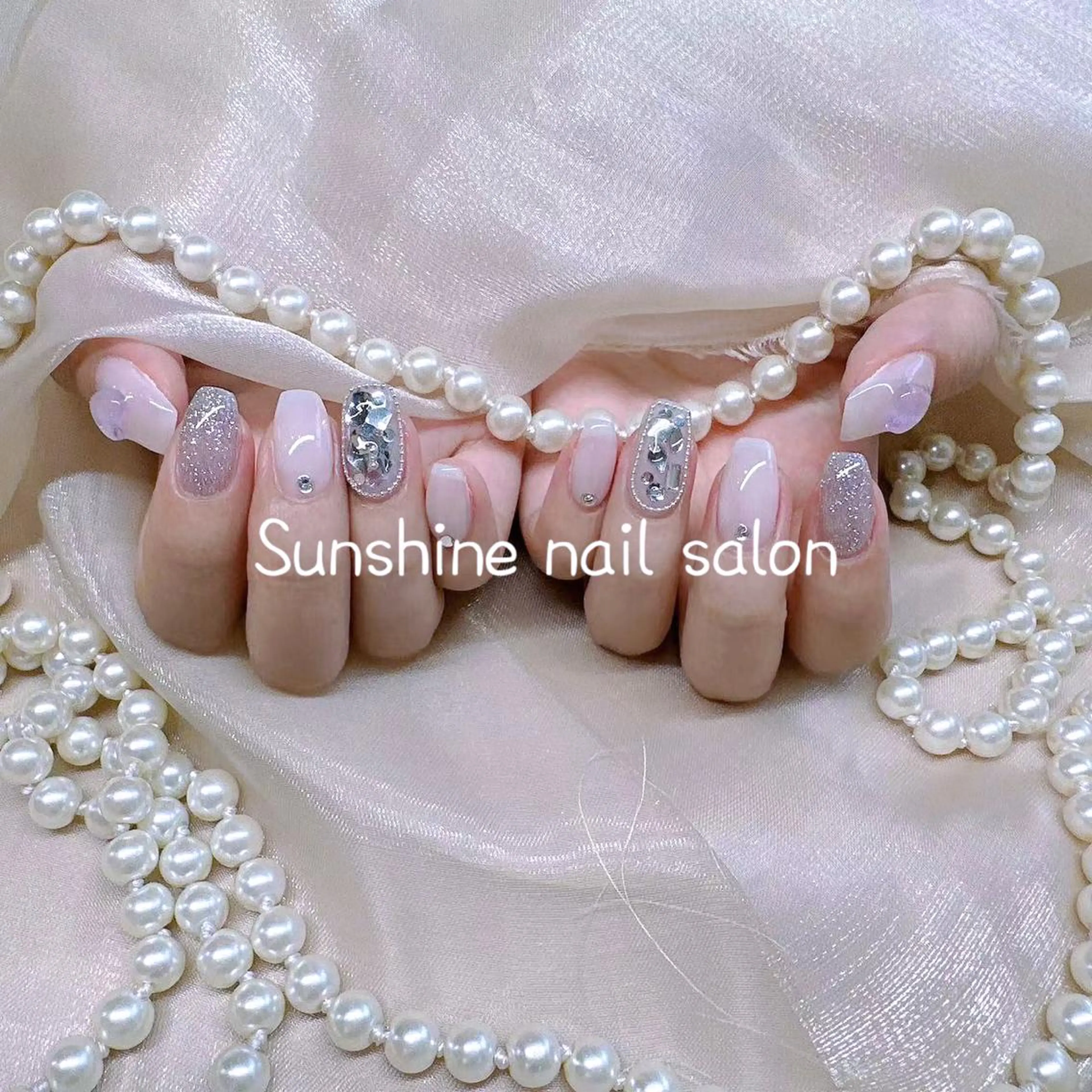 ネイル サンシャイン ネイル池袋店のネイルデザイン