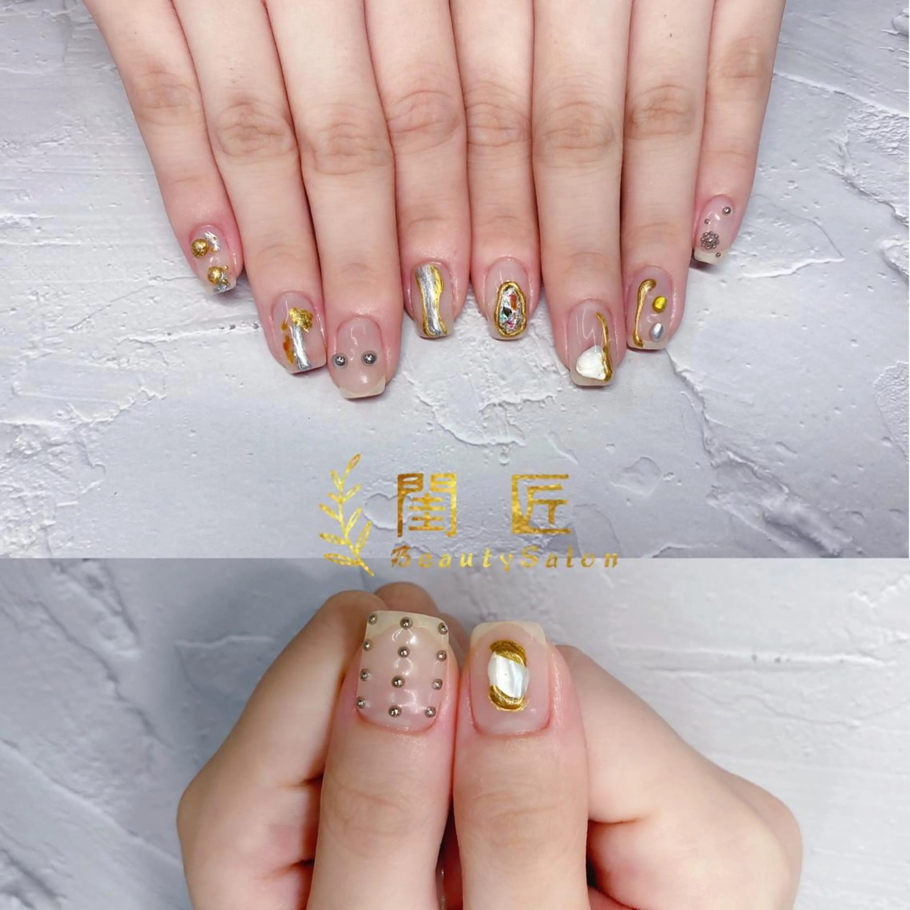 ネイル 閨匠 上野店のネイルデザイン