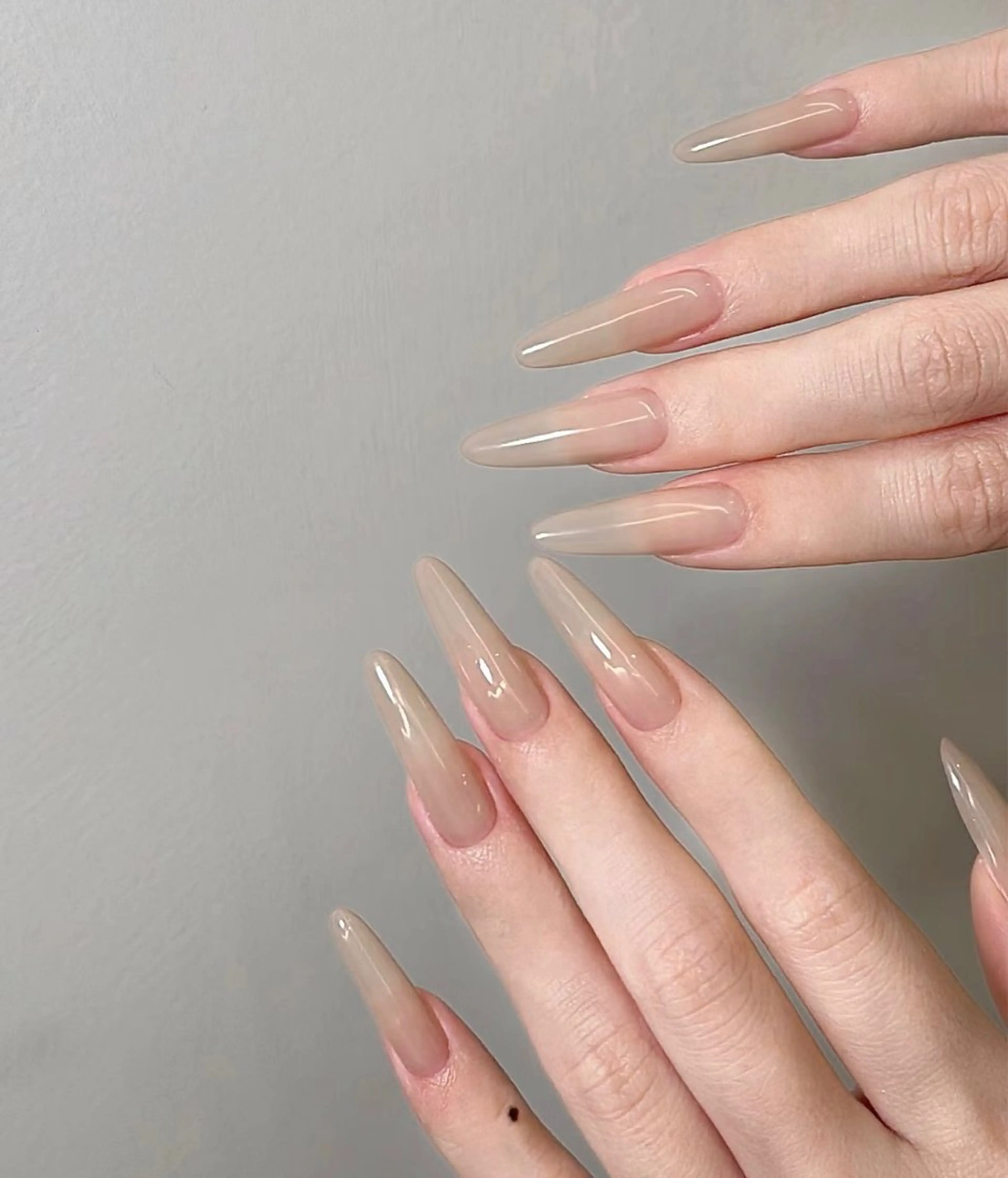 ネイル ハンドネイル 🍑 momo_nailのネイルデザイン