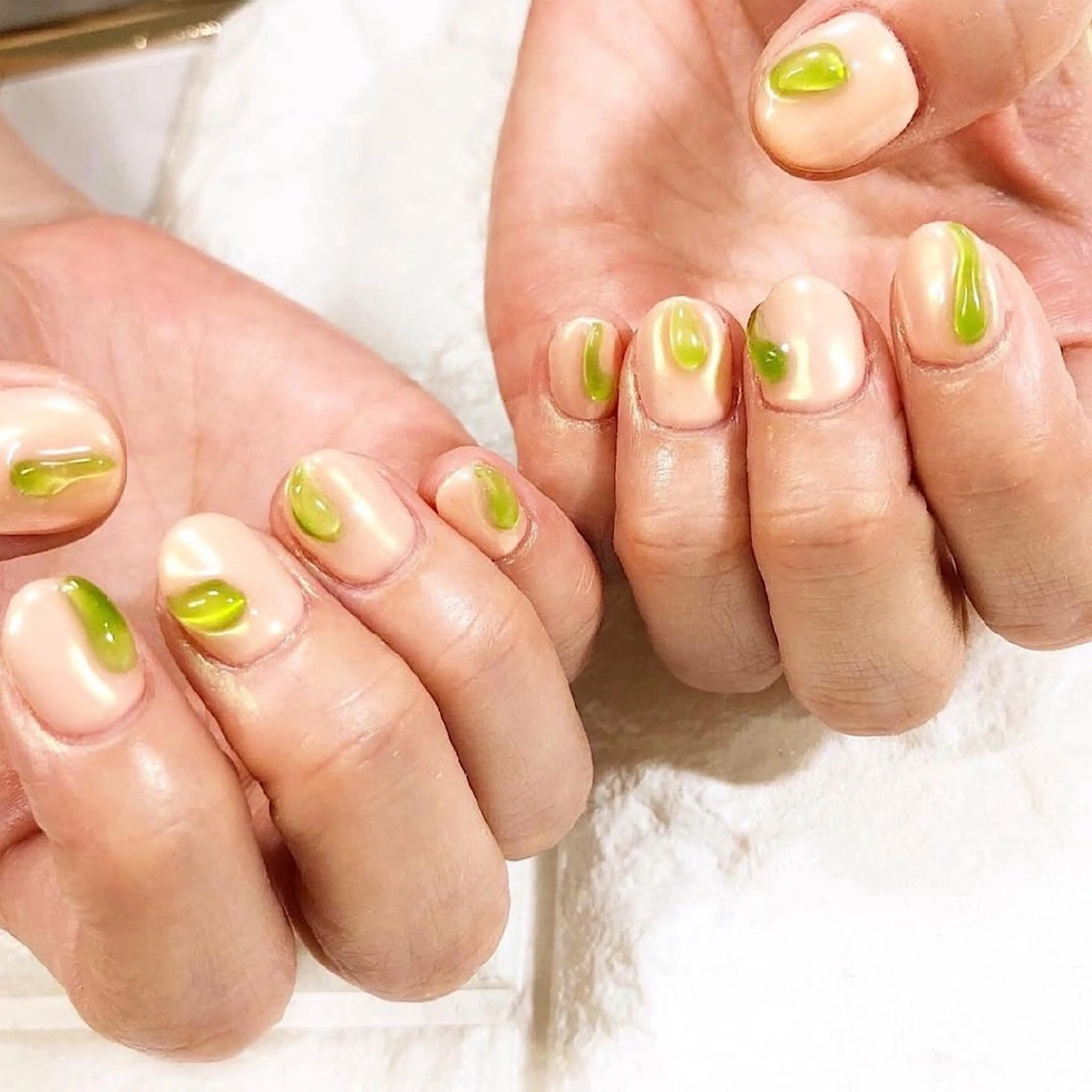 ネイル amour 川崎店のネイルデザイン