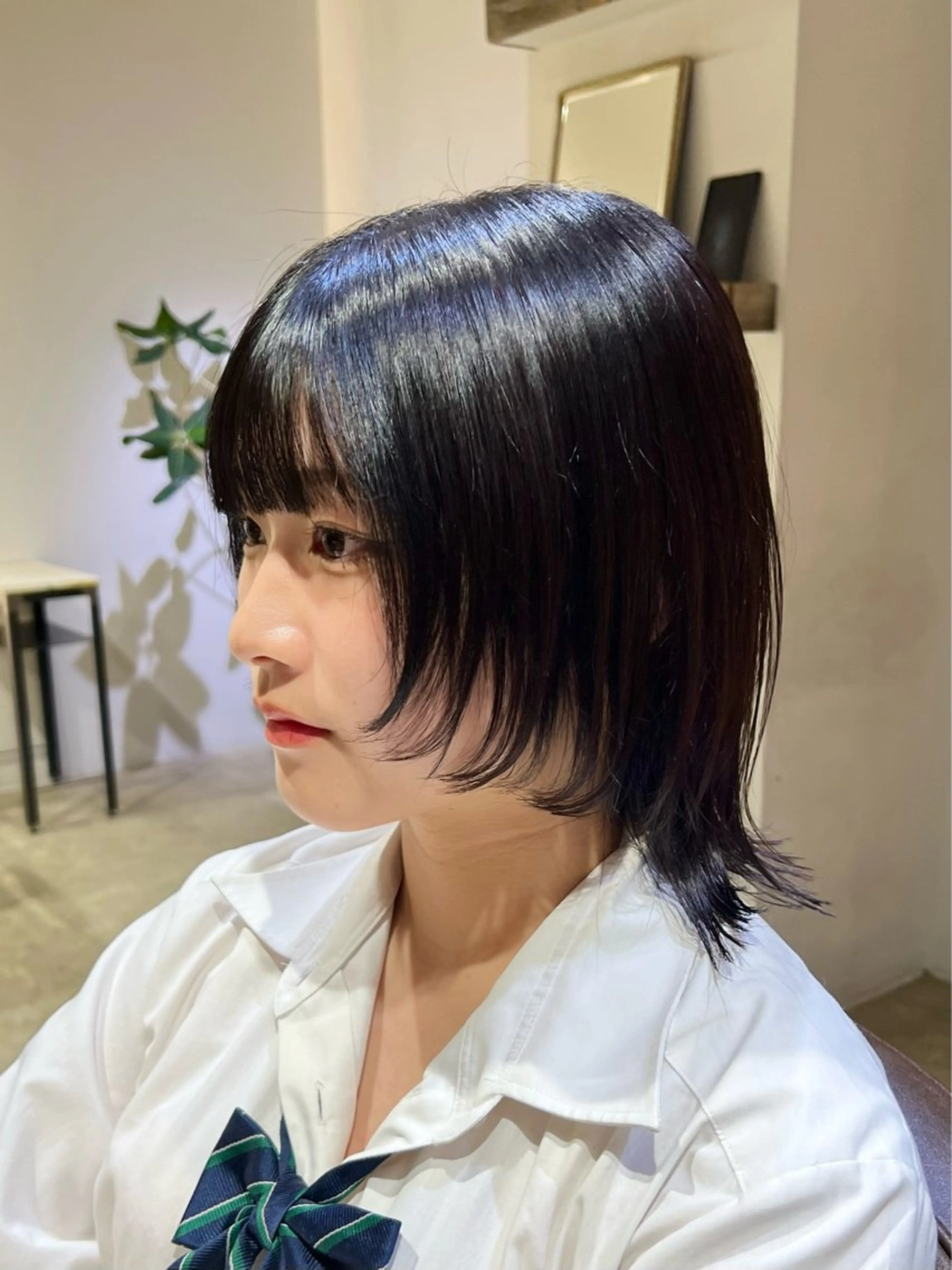 ショート ショートヘア ウルフカット カット 🐺ウルフカット特化 🐺/今川尚睦のヘアスタイル