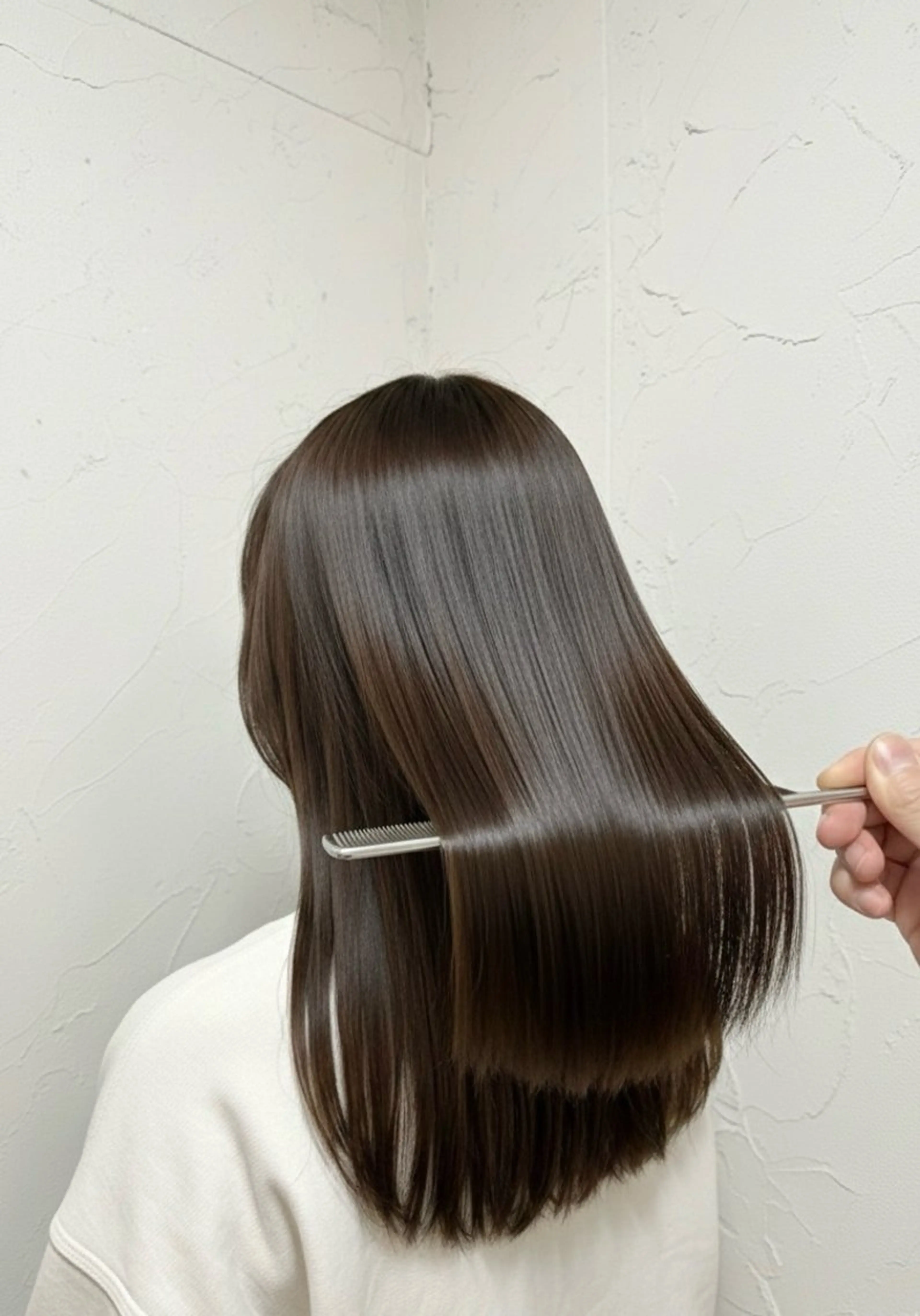 🌿2回目以降おすすめ❗️✨🌿【カット+N.TR】の写真