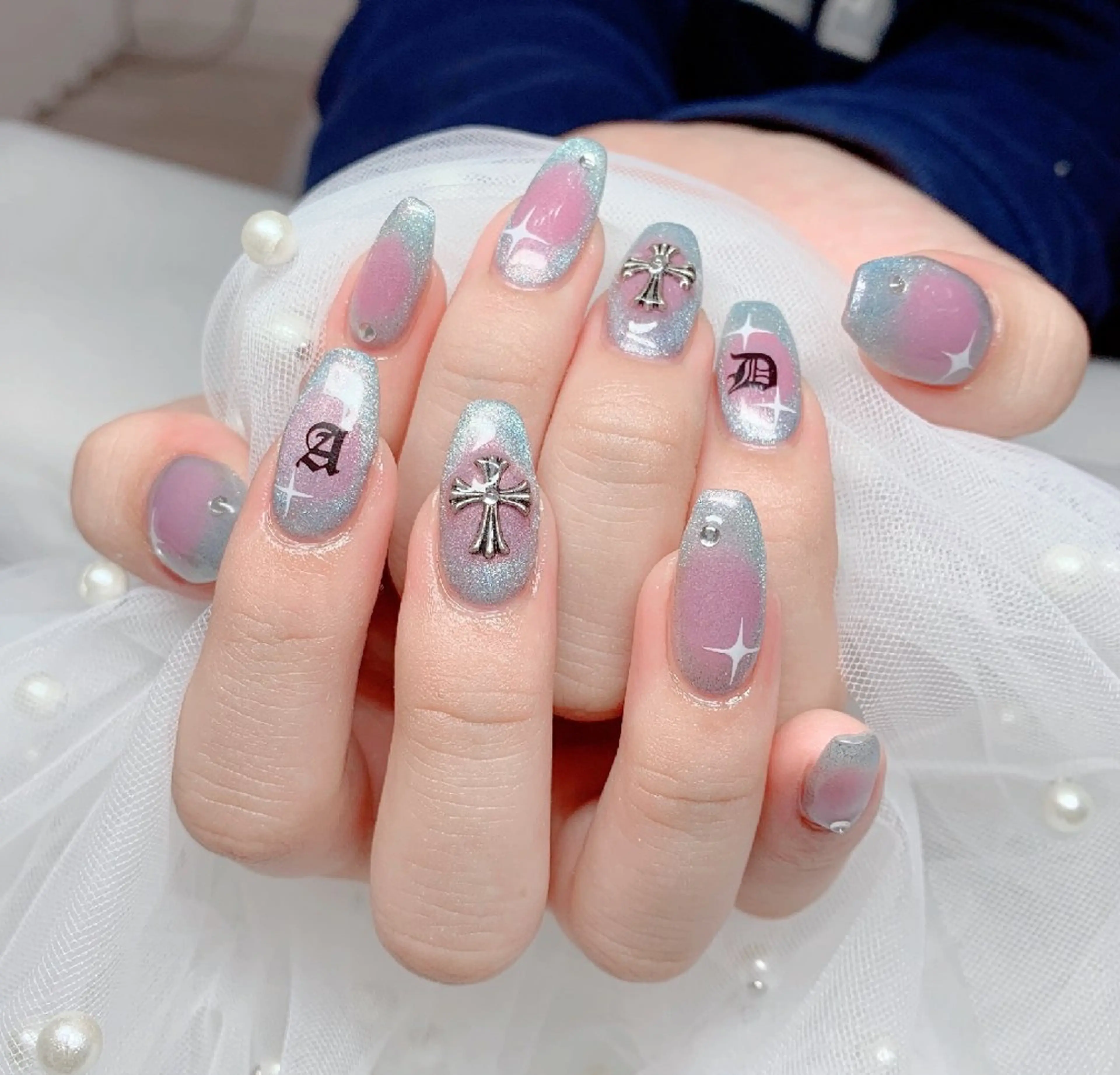 ネイル ハンドネイル ネイルサロン Easenのネイルデザイン