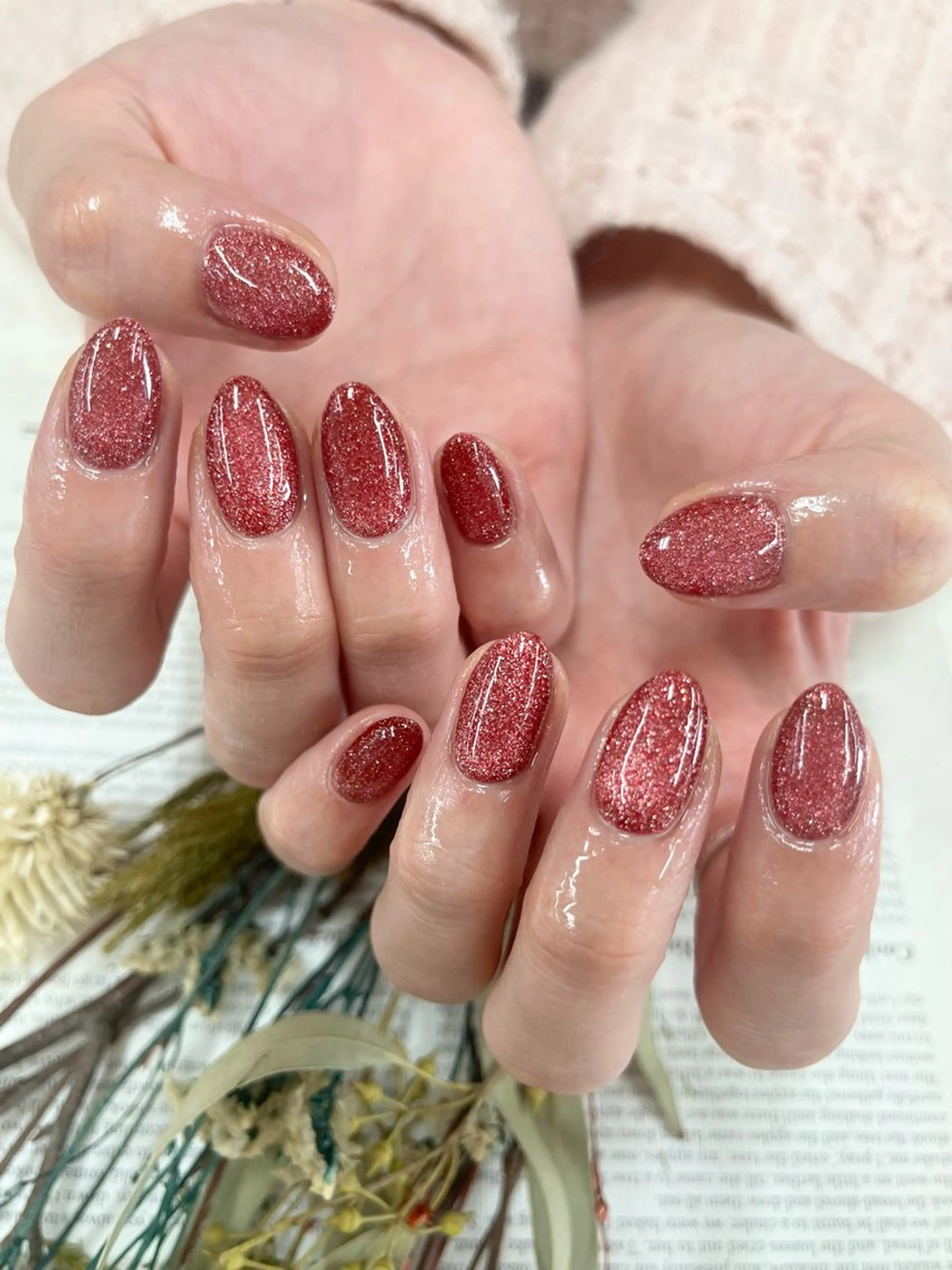 ネイル Basic町田本店 Suzunaのネイルデザイン