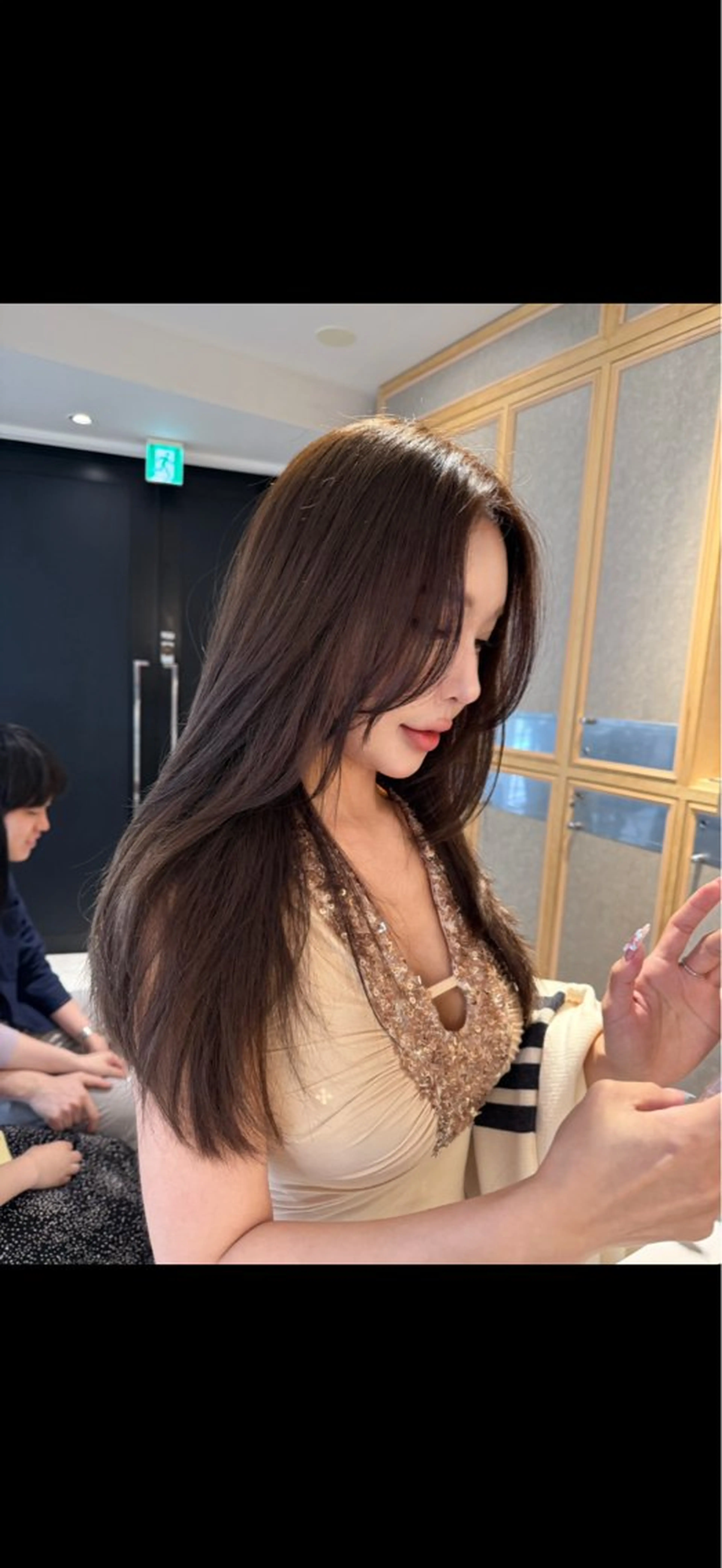 ロング ロング カット matsuri 🪽ボブカットのヘアスタイル