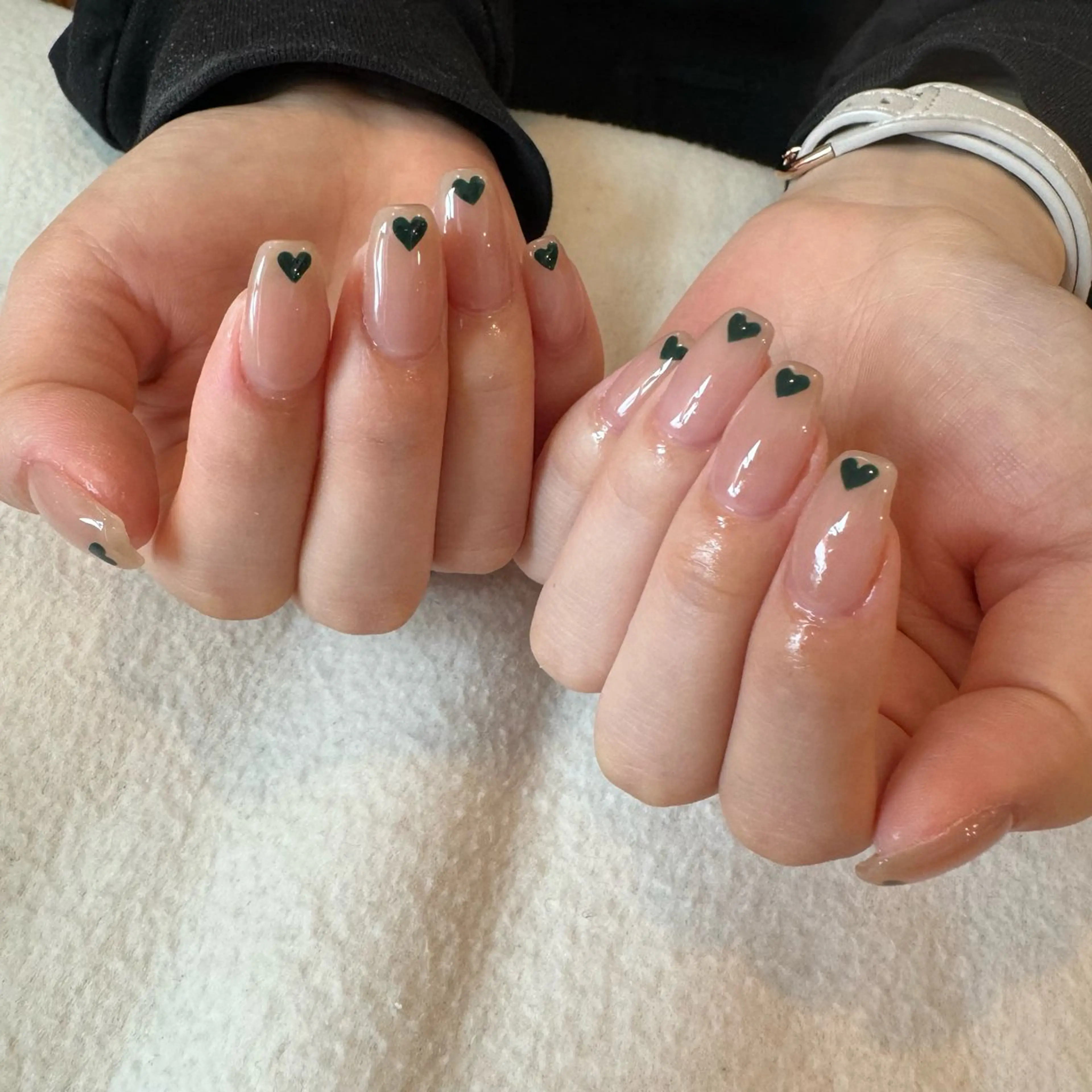 ネイル ハンドネイル ＿i nails'のネイルデザイン