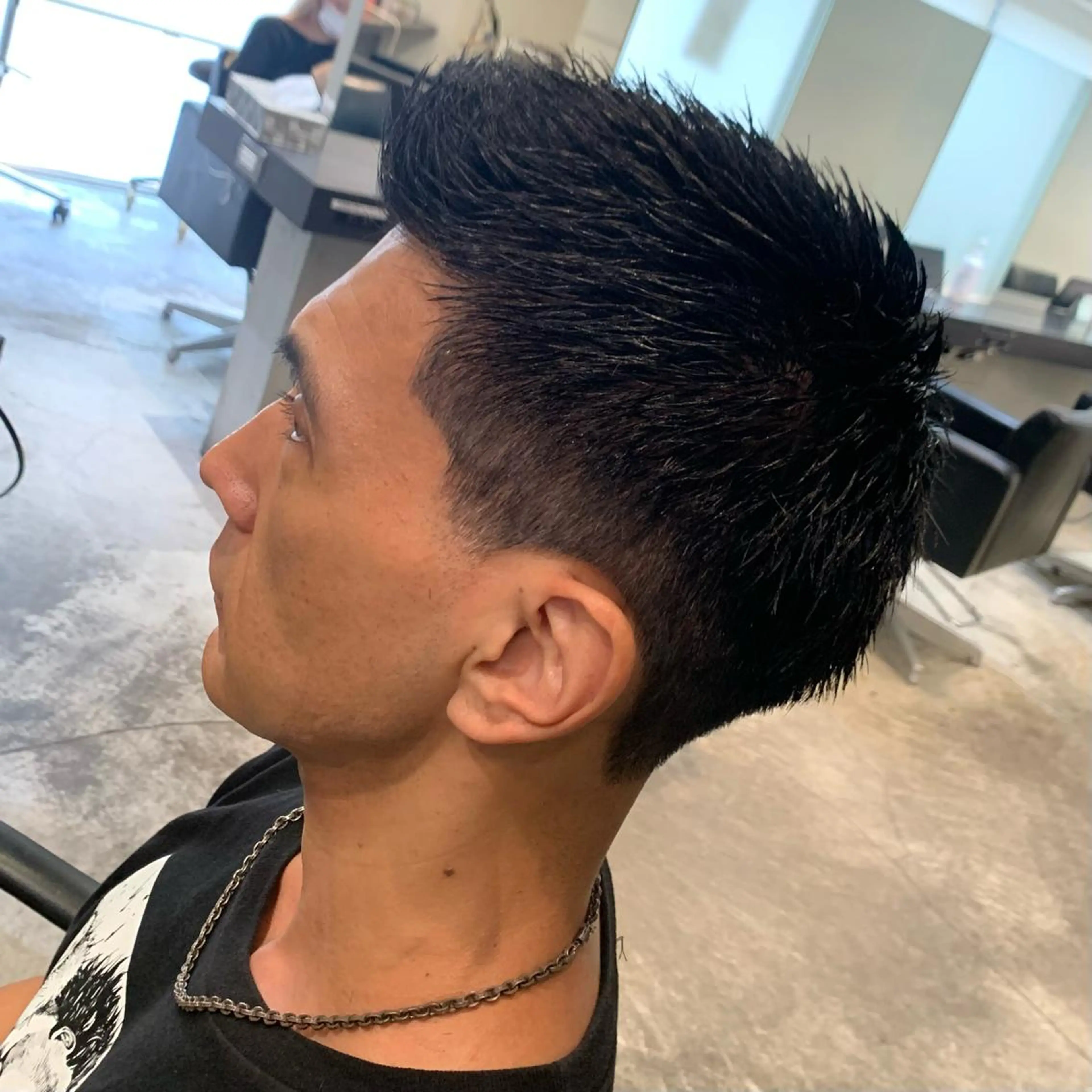 メンズ 💈ᴍᴇʀʀʏ ᴋᴇɪsʜɪ💈のヘアスタイル