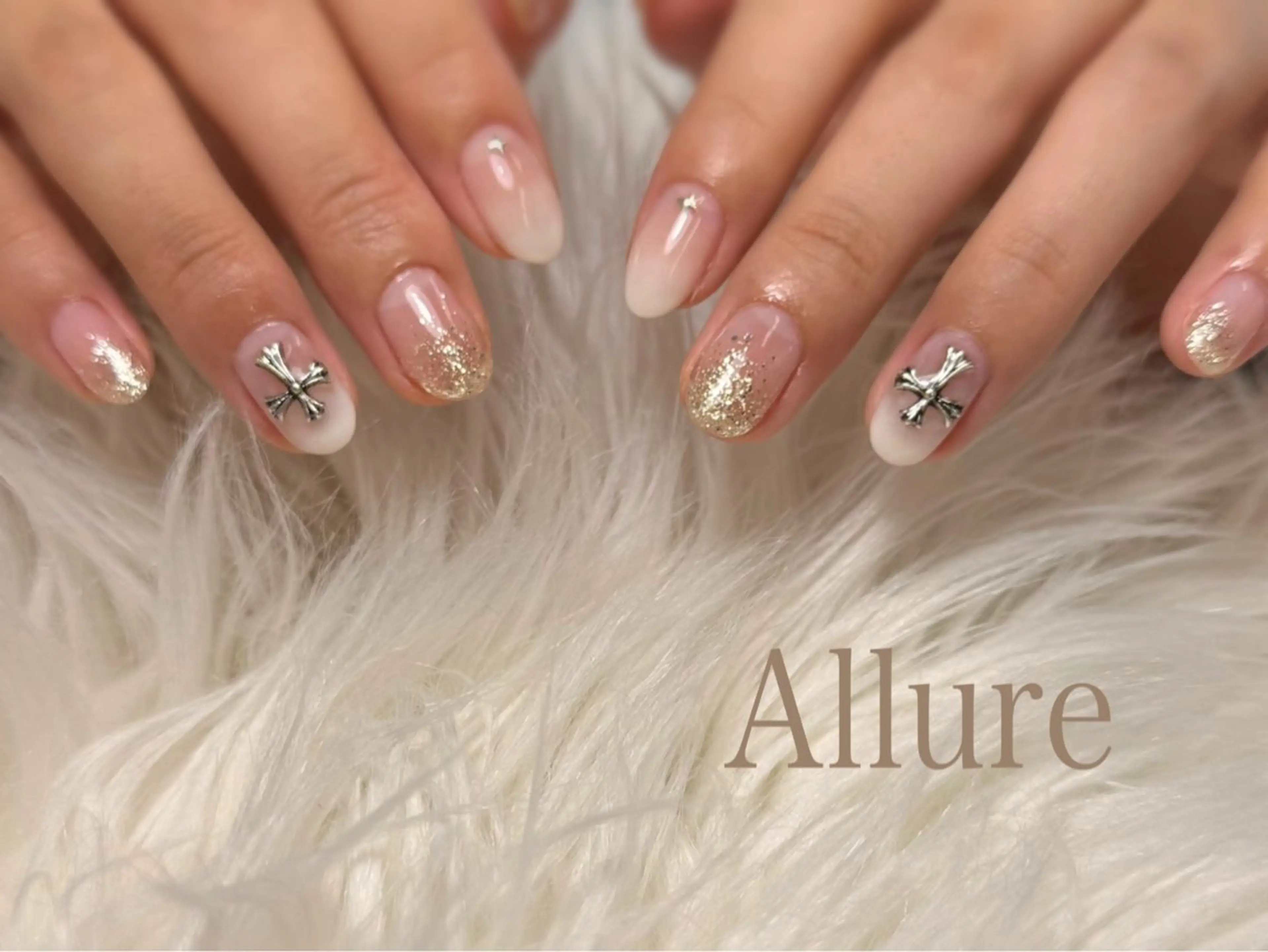 ネイル Allure Yuuのネイルデザイン