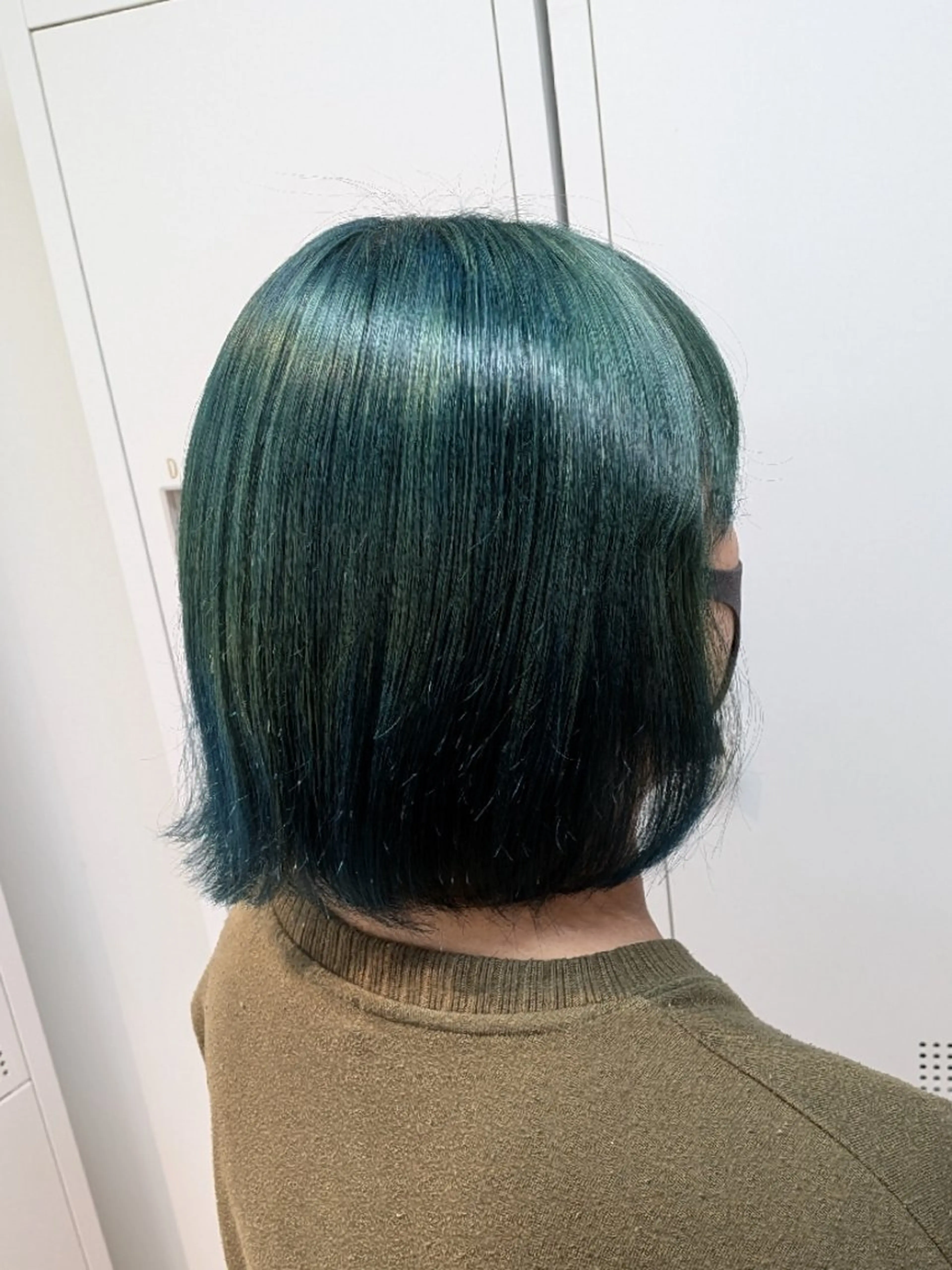 『ケアブリーチ』+『髪質改善ワンカラー』①10時~ ②18時~ ③19時~ ⌜start 時間⌟の写真