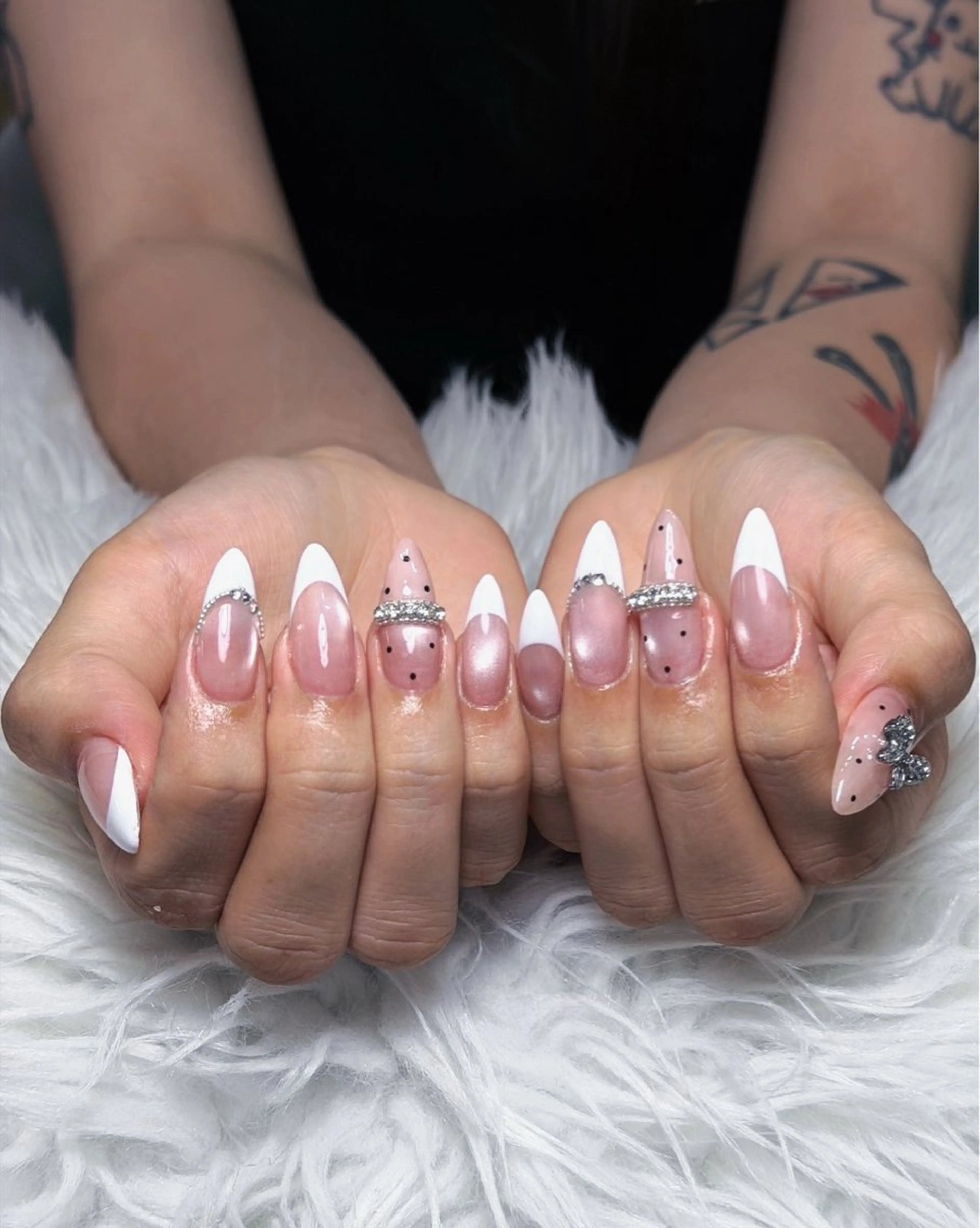 ネイル ハンドネイル Ryu Nail YukiChanのネイルデザイン