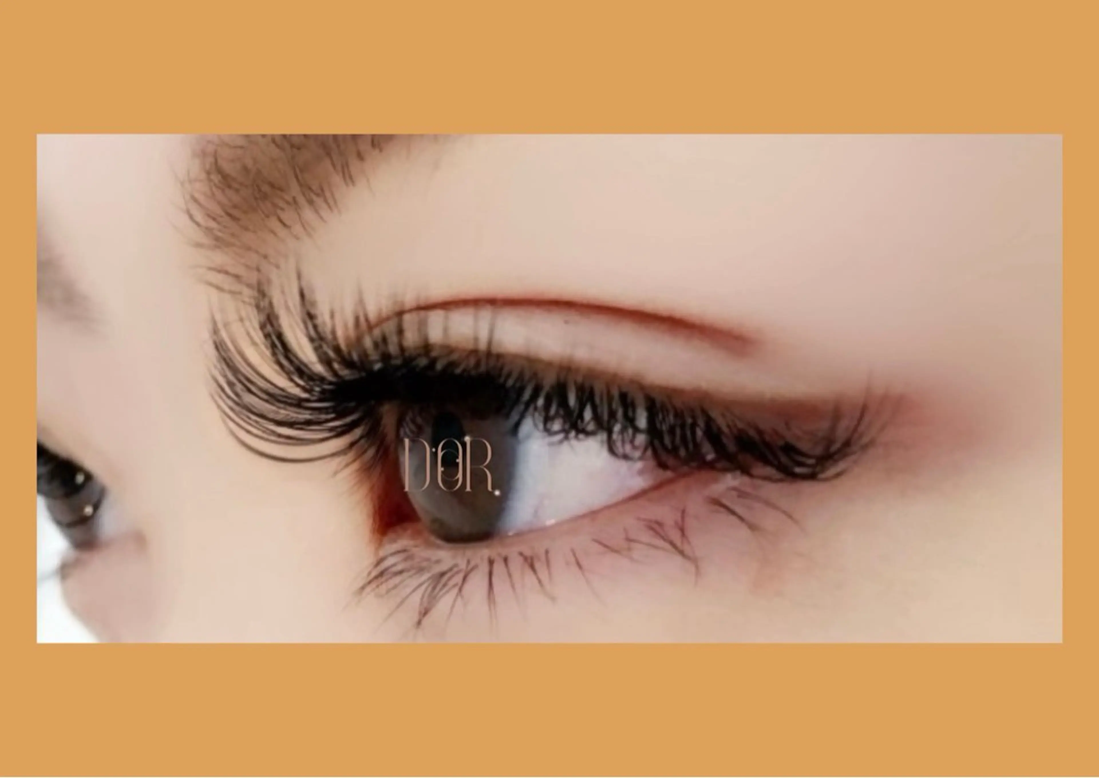 マツエク・マツパ D'OR -ドールのマツエク・マツパデザイン