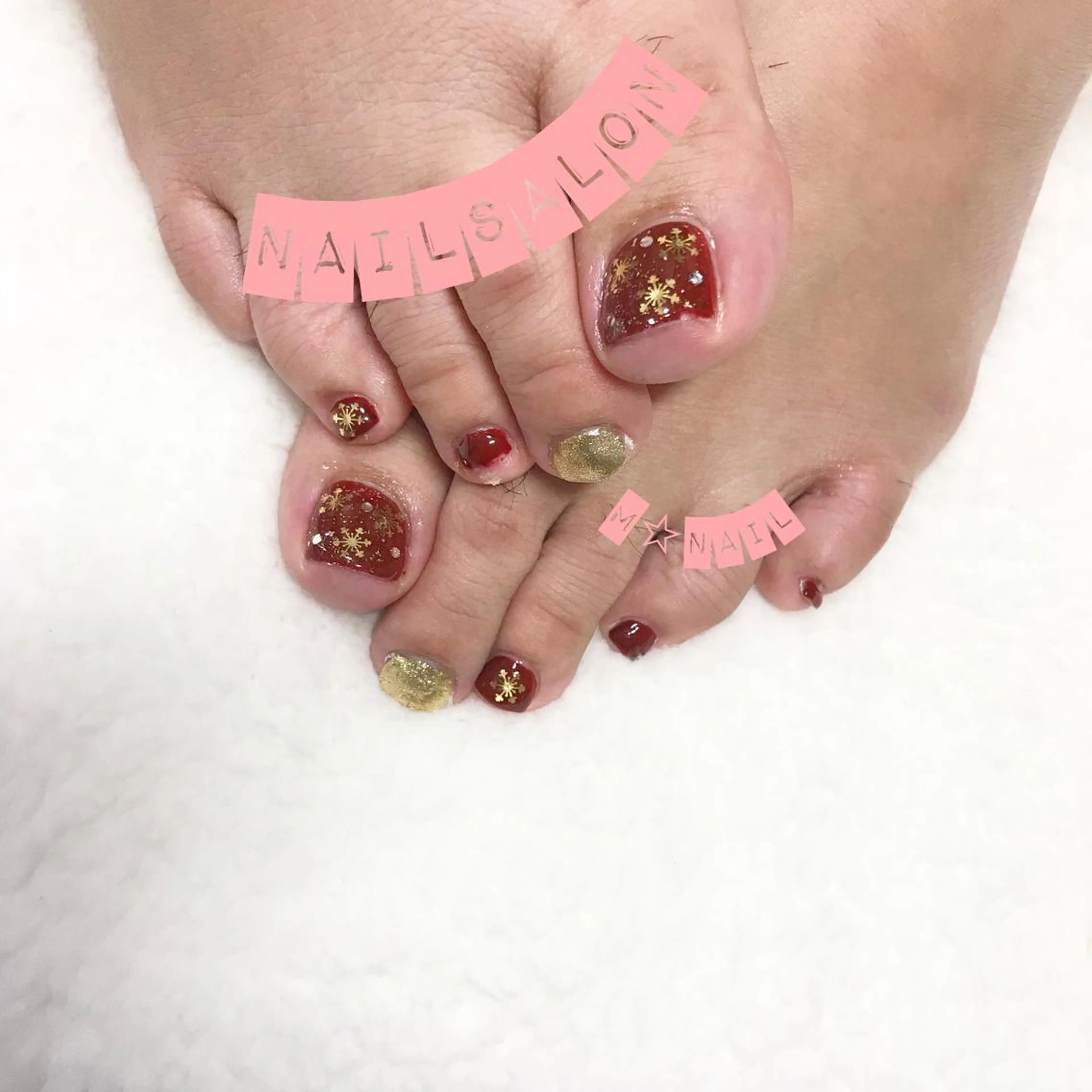 ネイル フットネイル COCO +のエステ・リラクイメージ